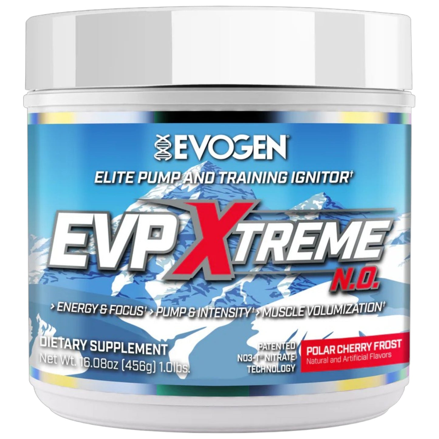 Evogen Evp Xtreme 40 Servicios