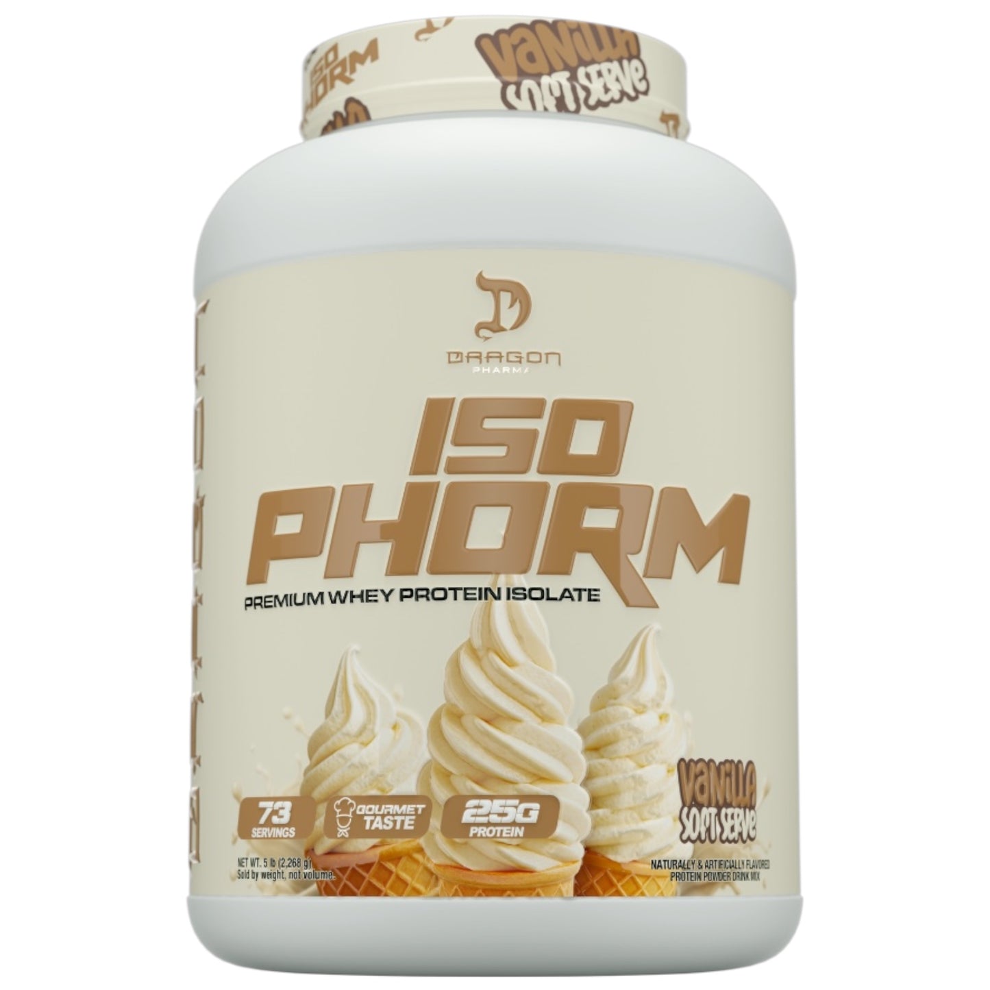 Dragon Pharma Iso Phorm 5 Lbs