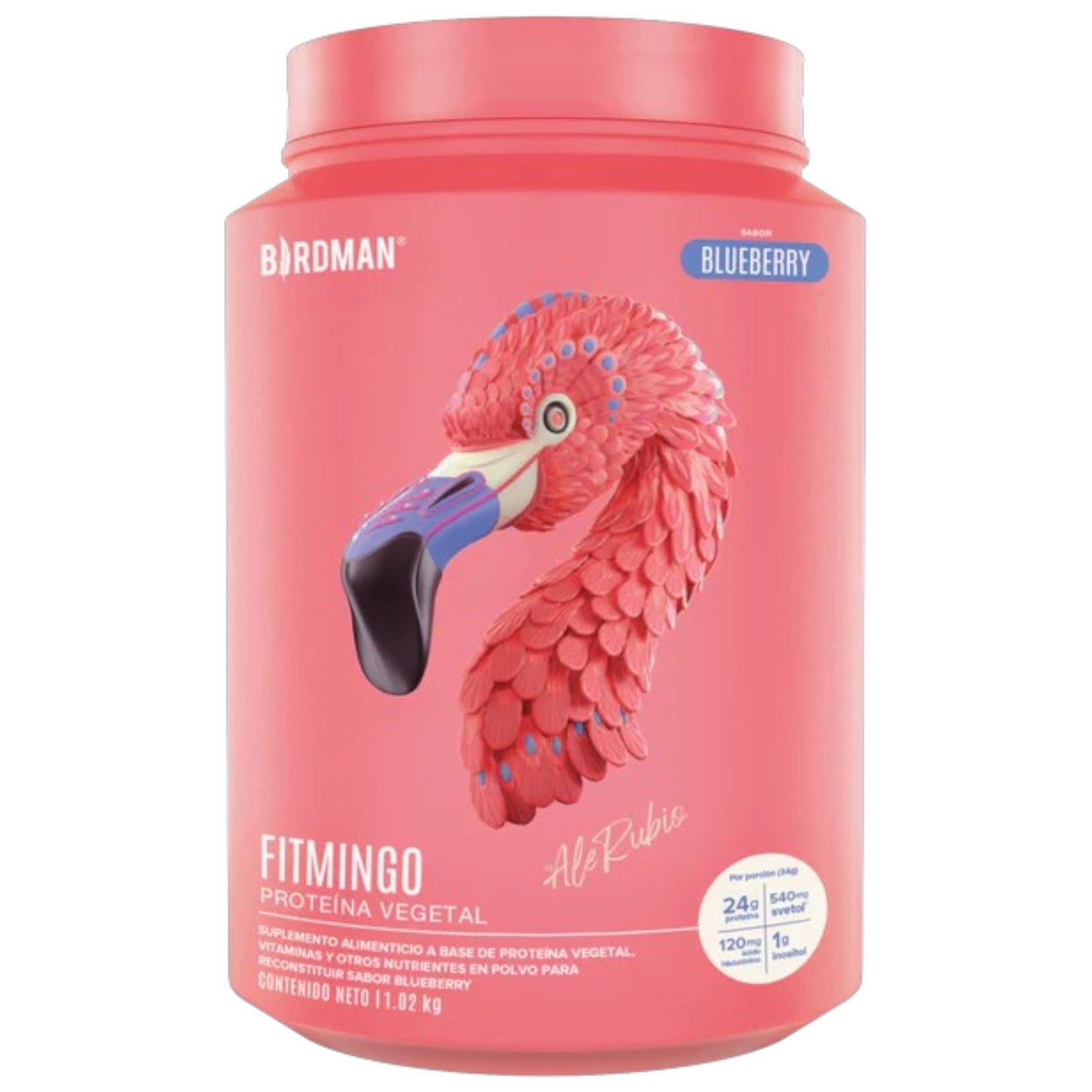 Birdman Fitmingo Proteina 1.02 Kg