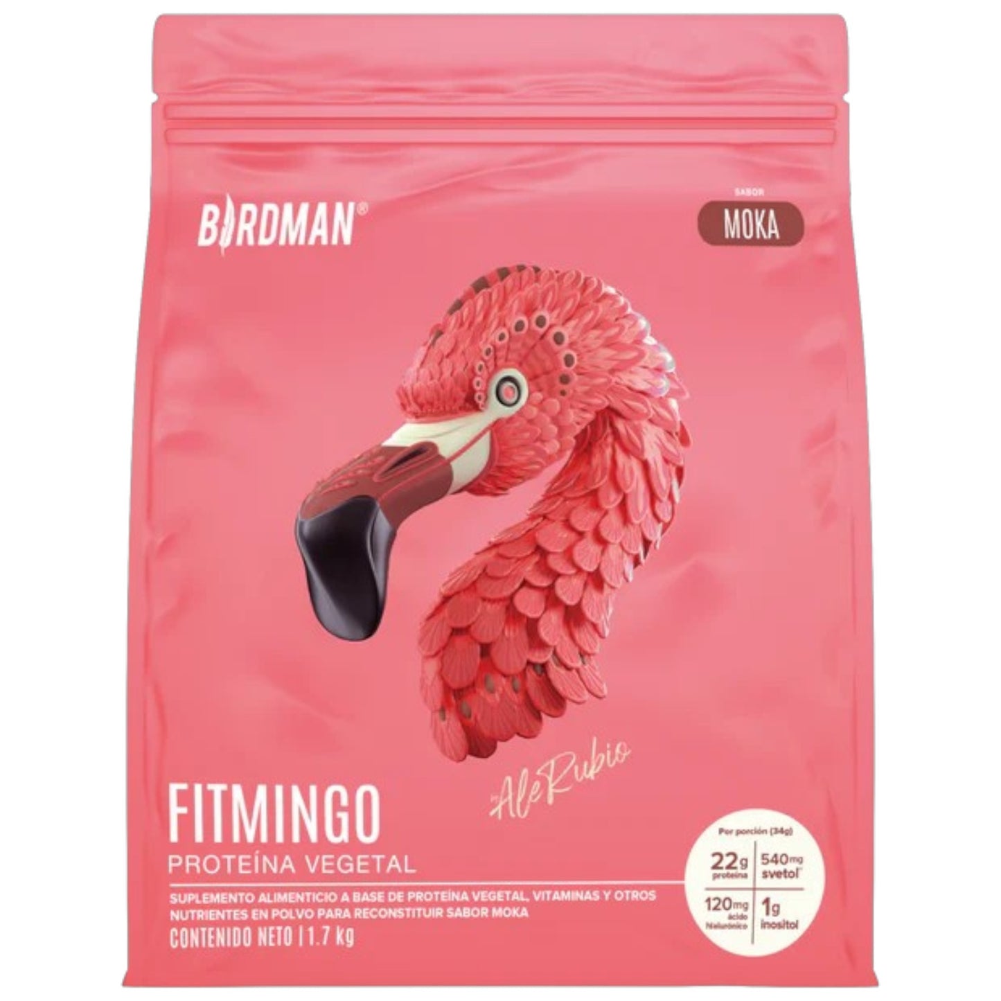 Birdman Fitmingo Proteina 1.70 Kg