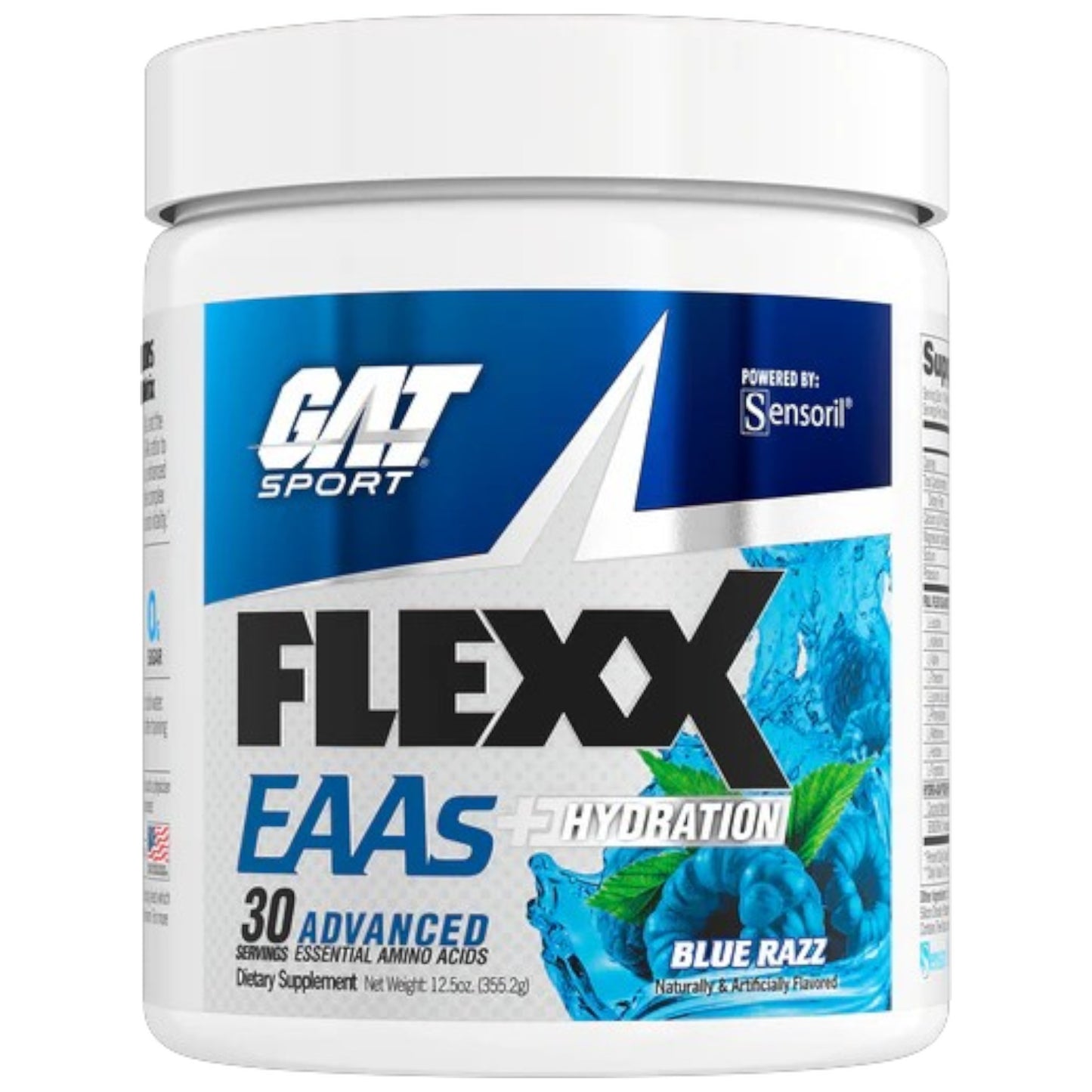 Gat Sport Flexx Eaas + Hydration 30 Servicios