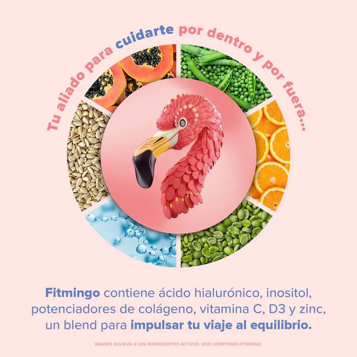 Birdman Fitmingo Proteina 1.70 Kg