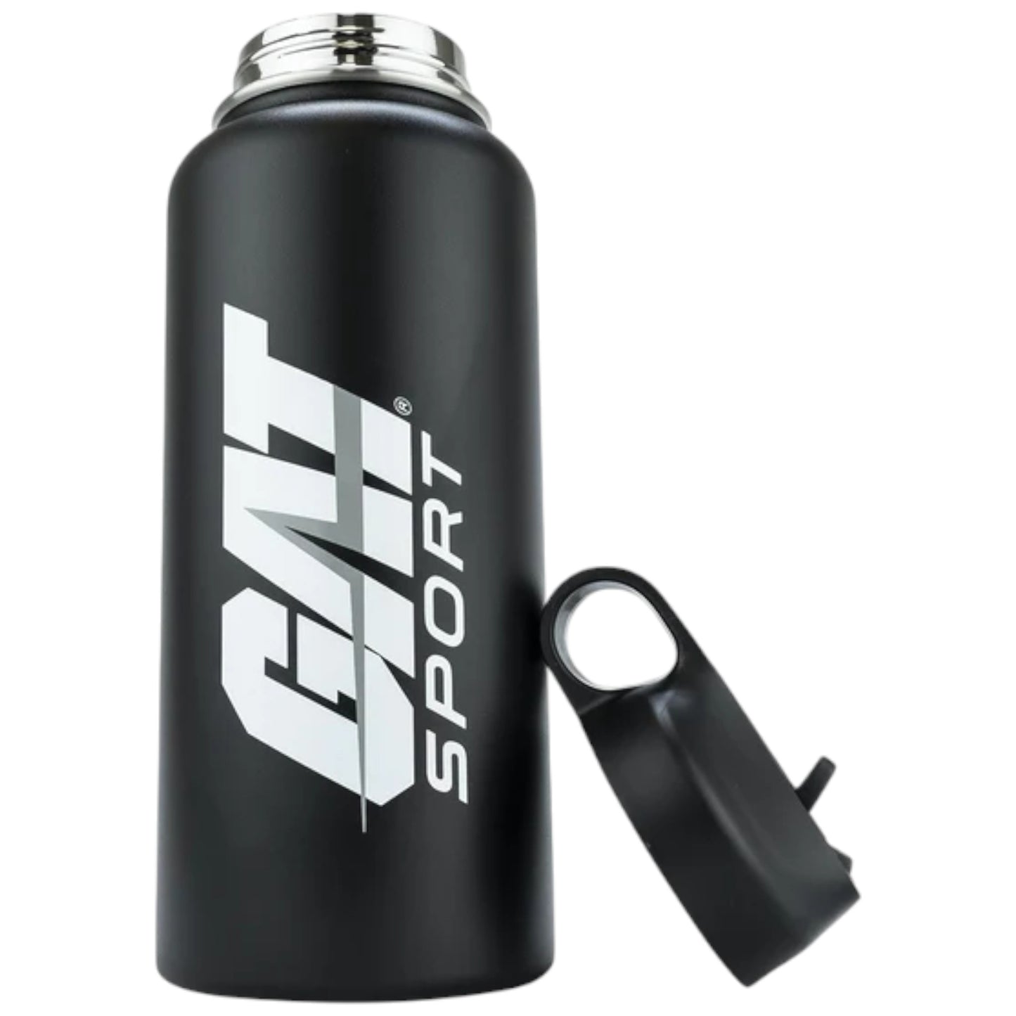 Gat Sport Botella De Agua de Acero Inoxidable 900 Ml