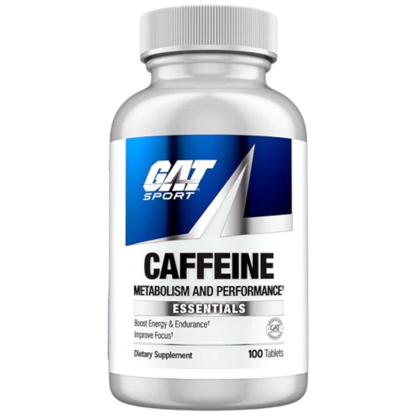 Gat Sport Caffeine 100 Tabletas