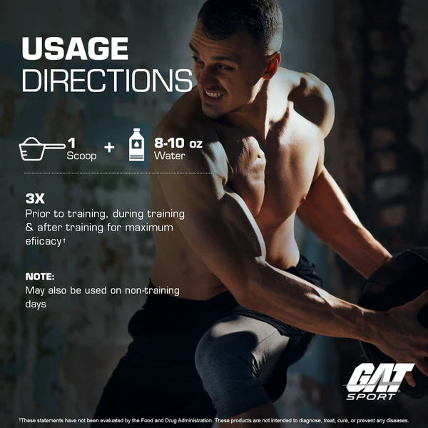 Gat Sport Flexx Eaas + Hydration 30 Servicios