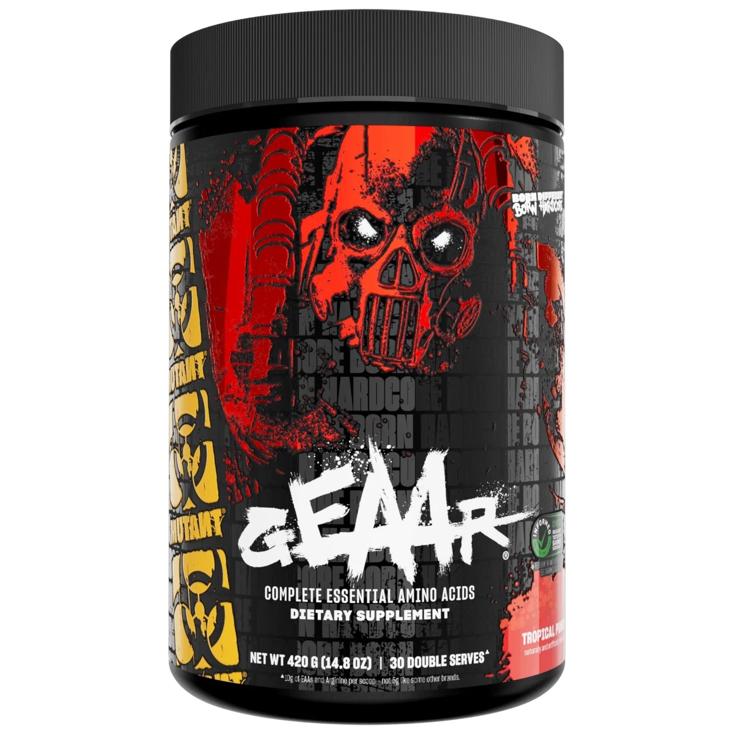 Mutant Geaar 30 Servicios