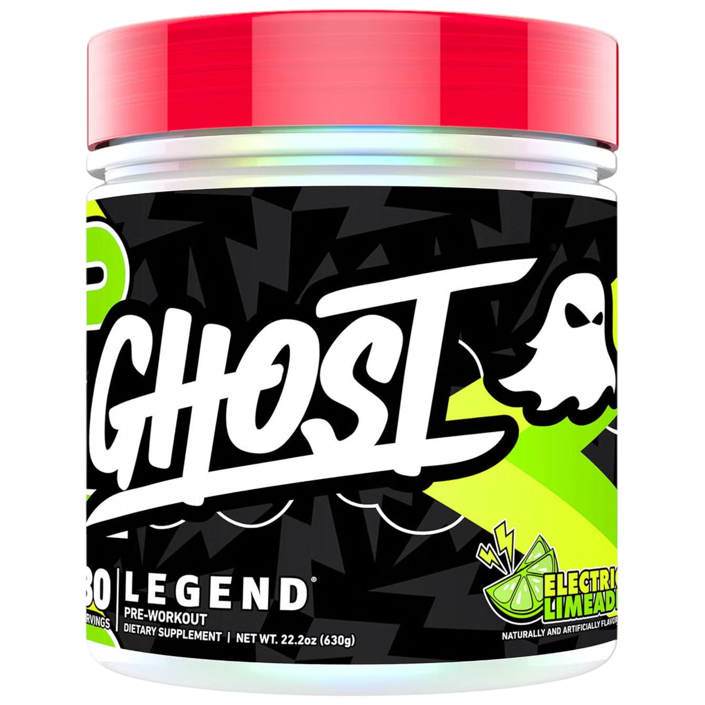 Ghost Legend Pre Workout 30 Servicios