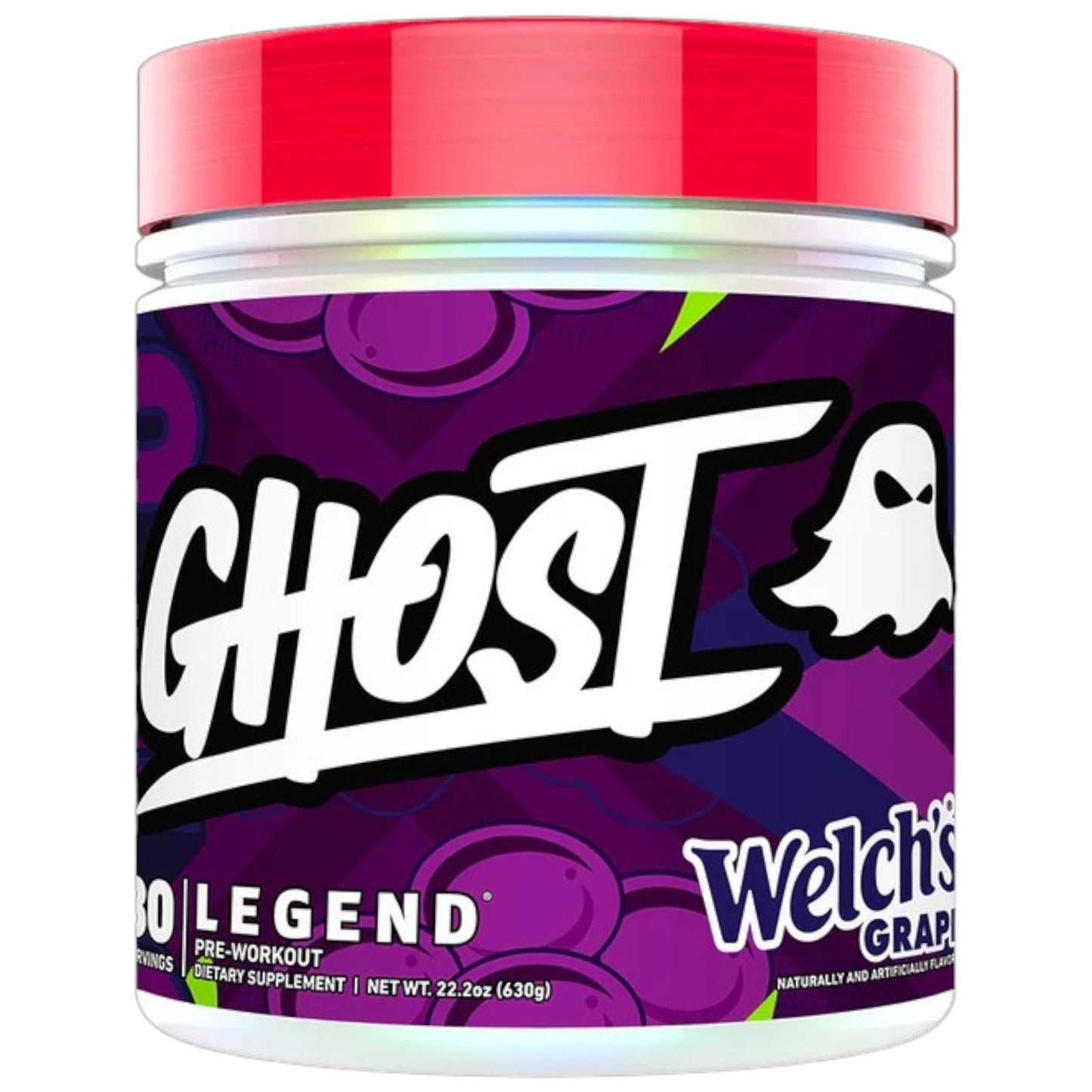 Ghost Legend Pre Workout 30 Servicios