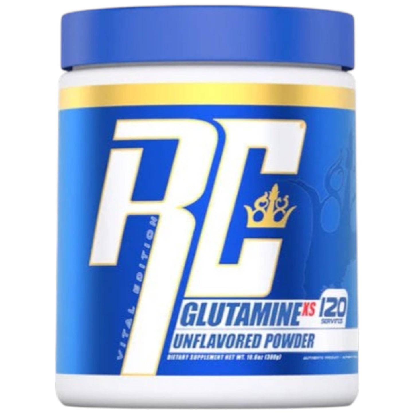 Ronnie Coleman Glutamine Xs 300 Gramos 120 Servicios