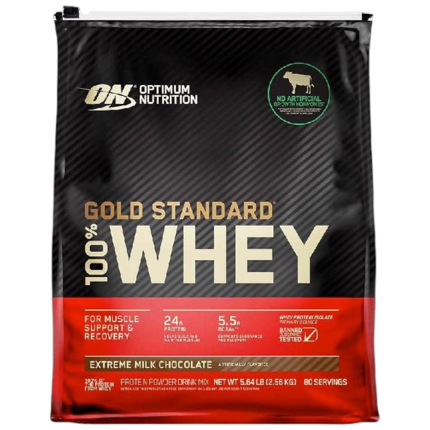 On Gold Standard 100% Whey 5 Lbs