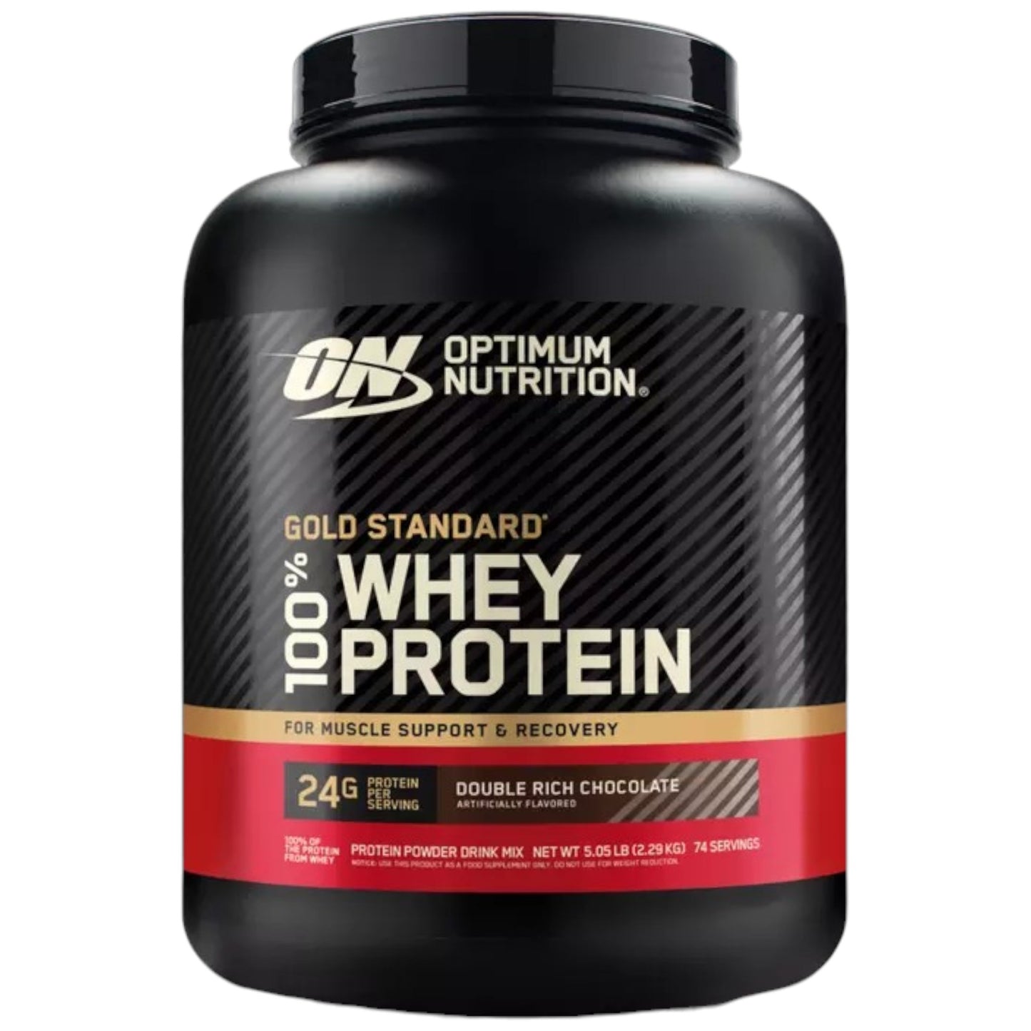On Gold Standard 100% Whey 5 Lbs