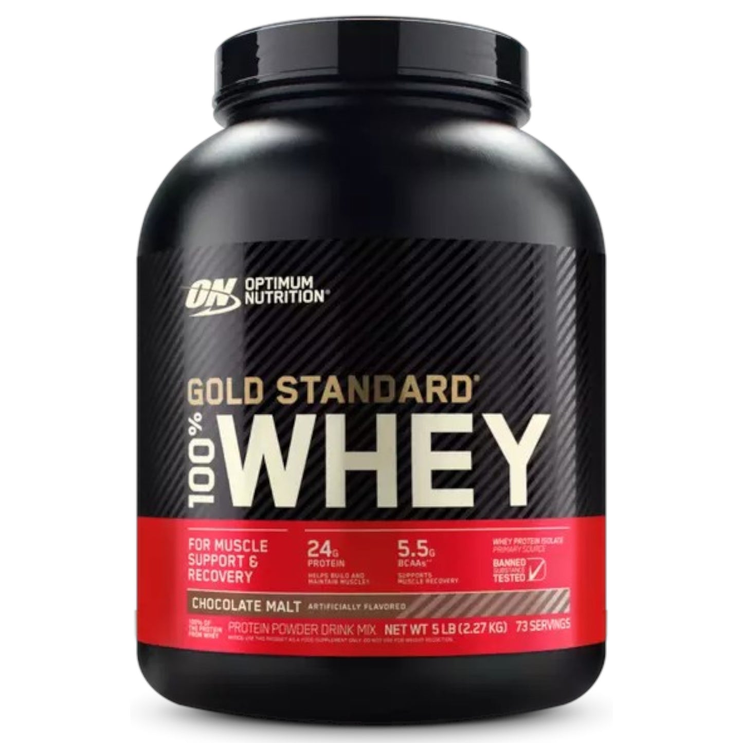 On Gold Standard 100% Whey 5 Lbs