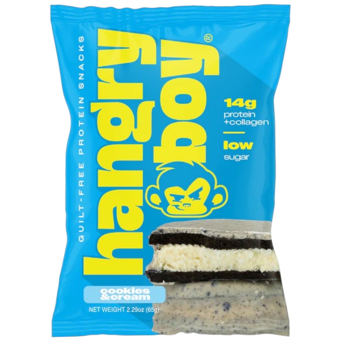 Hangry Boy Protein 65 Gramos