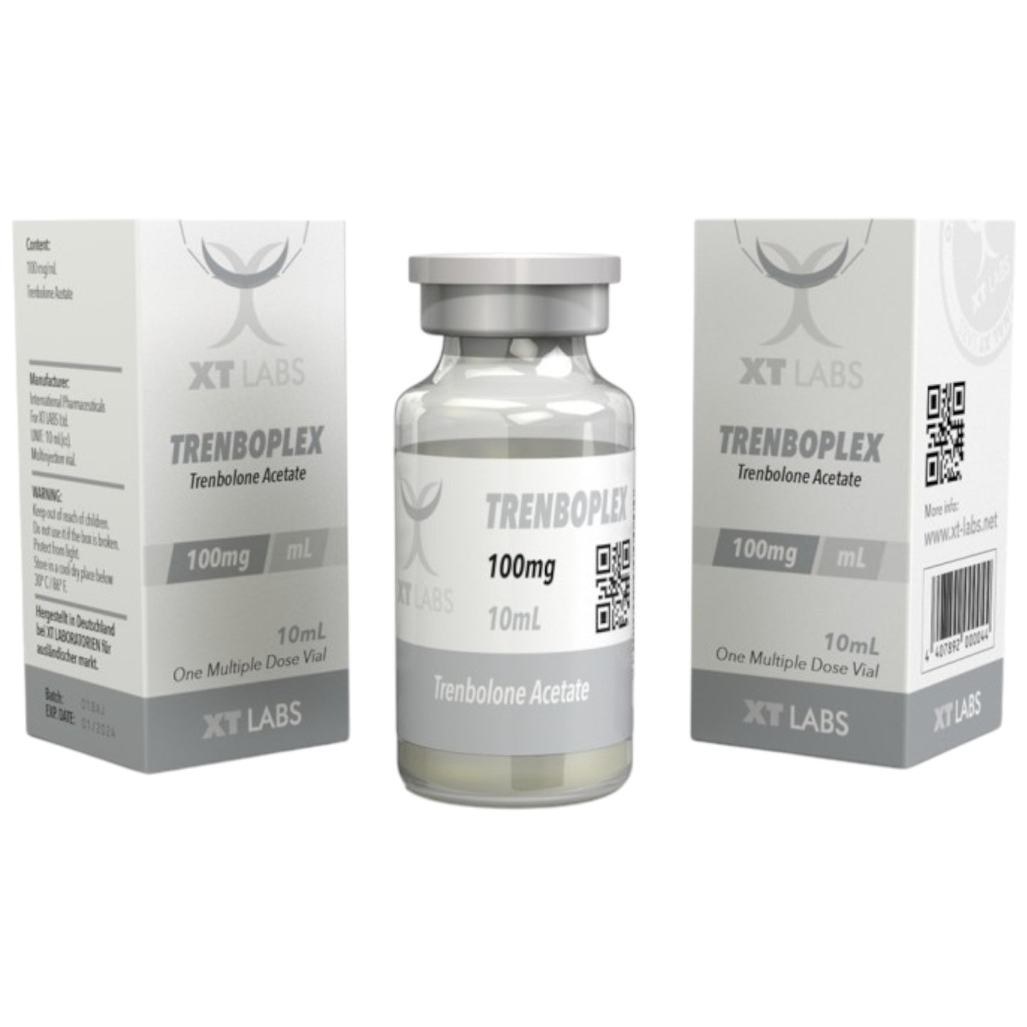 Xt Labs Trenboplex 10 Ml