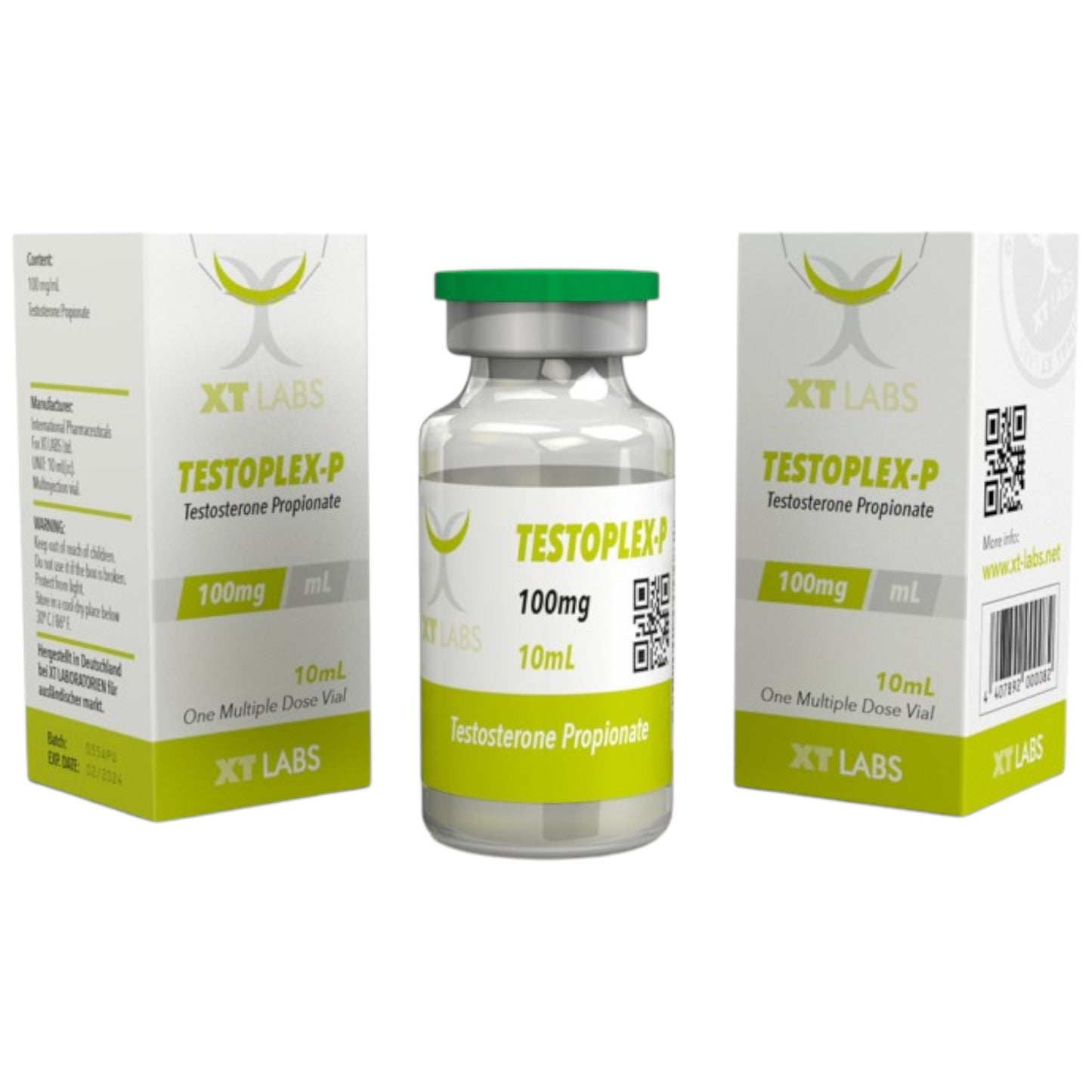 Xt Labs Testoplex P 10 Ml