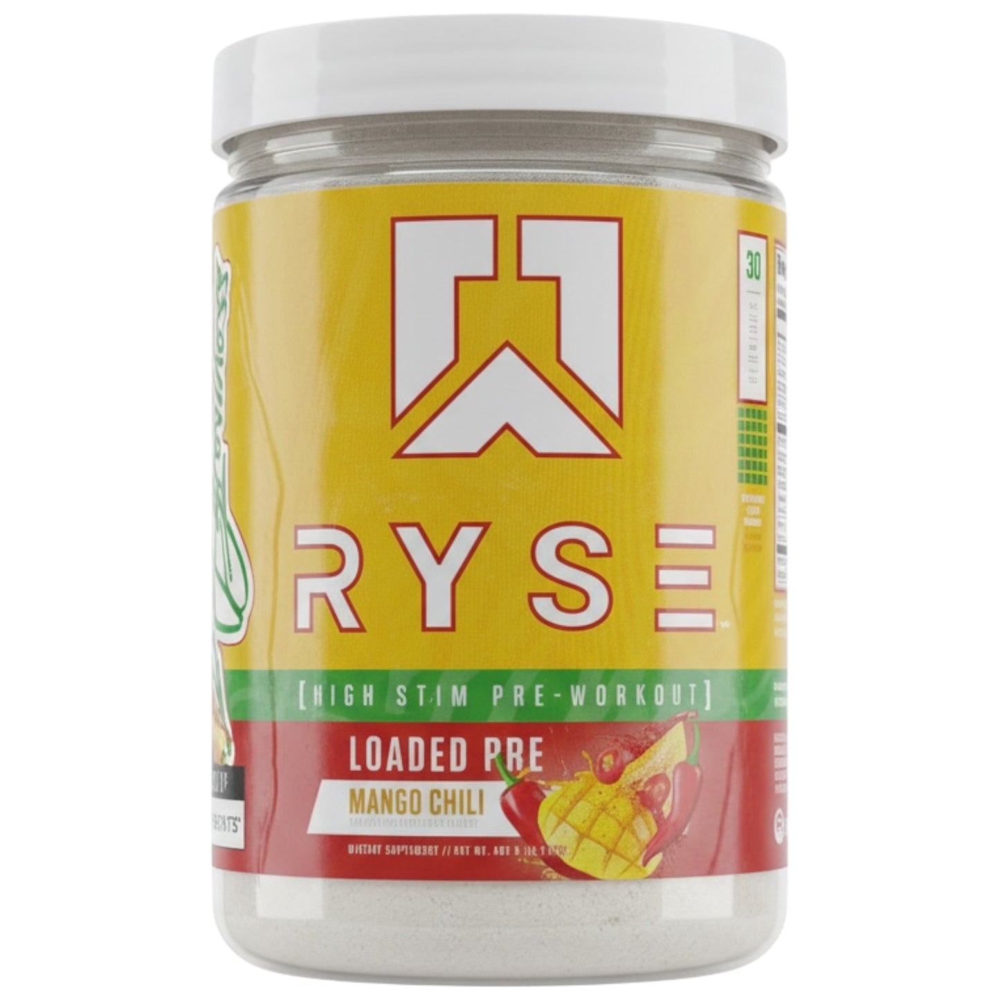 Ryse Loaded Pre 30 Servicios