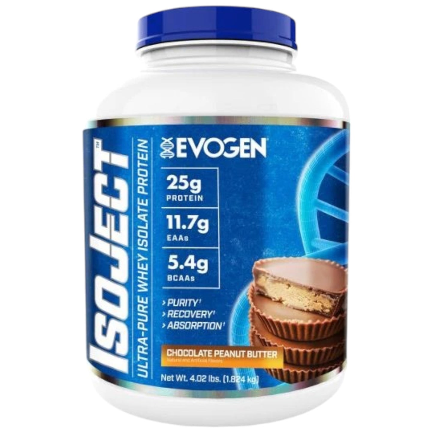 Evogen Isoject 4 Lbs