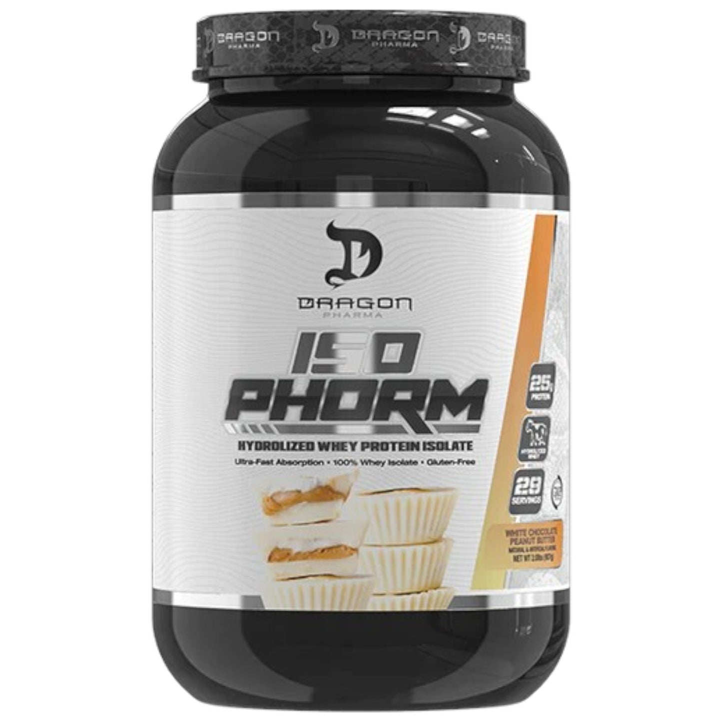 Dragon Pharma Iso Phorm 2 Lbs