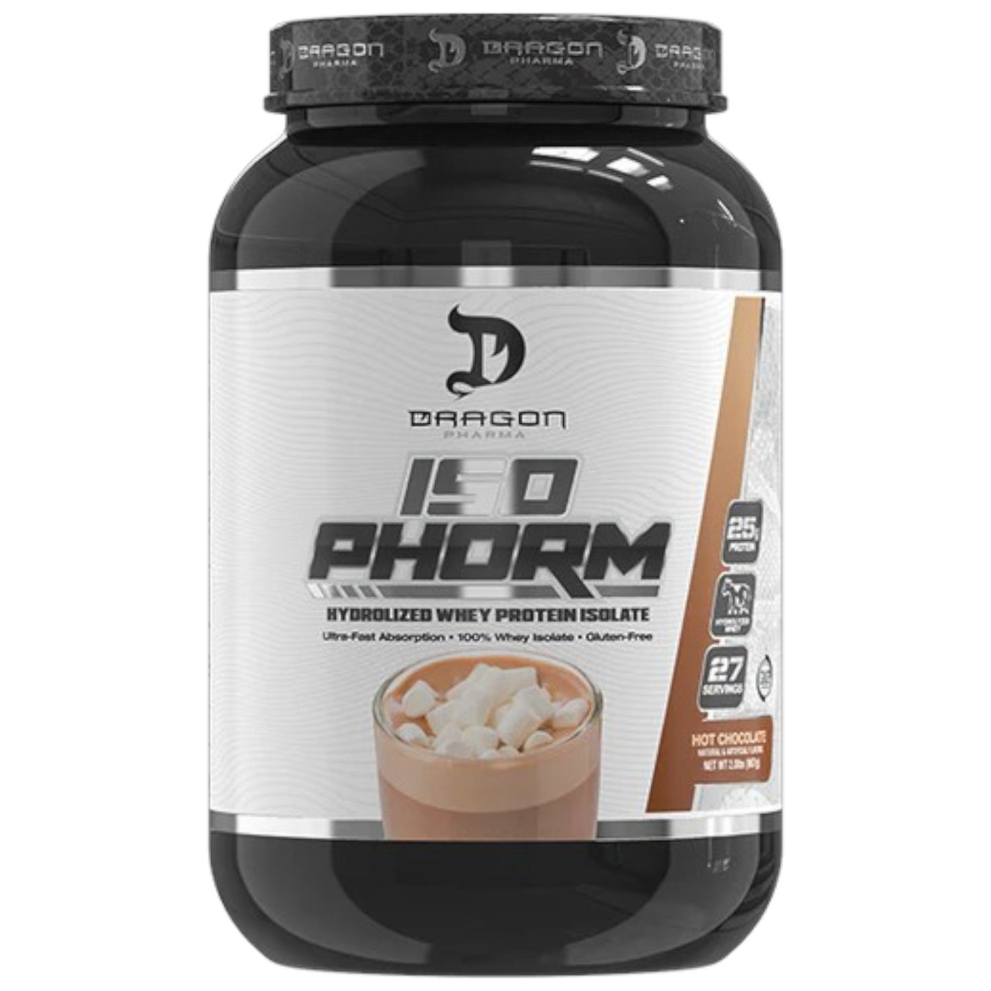 Dragon Pharma Iso Phorm 2 Lbs