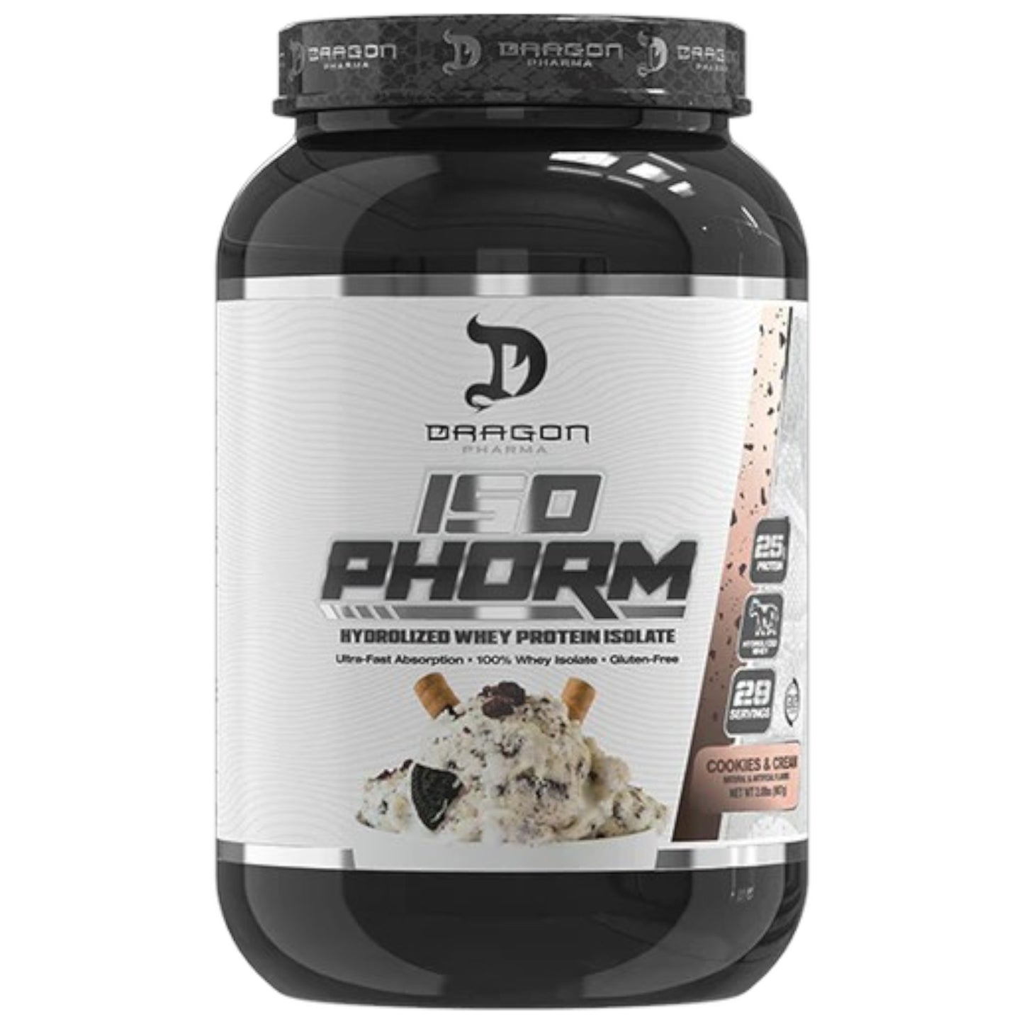 Dragon Pharma Iso Phorm 2 Lbs