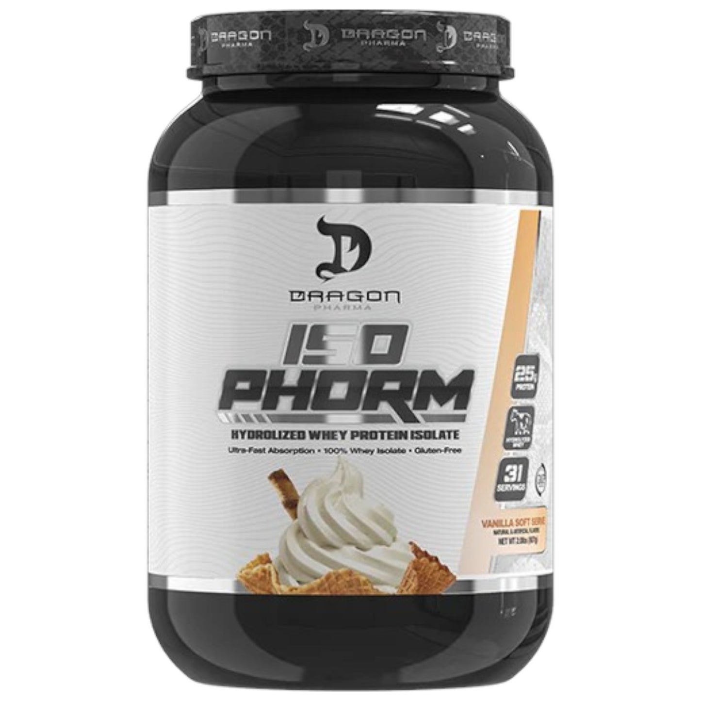 Dragon Pharma Iso Phorm 2 Lbs