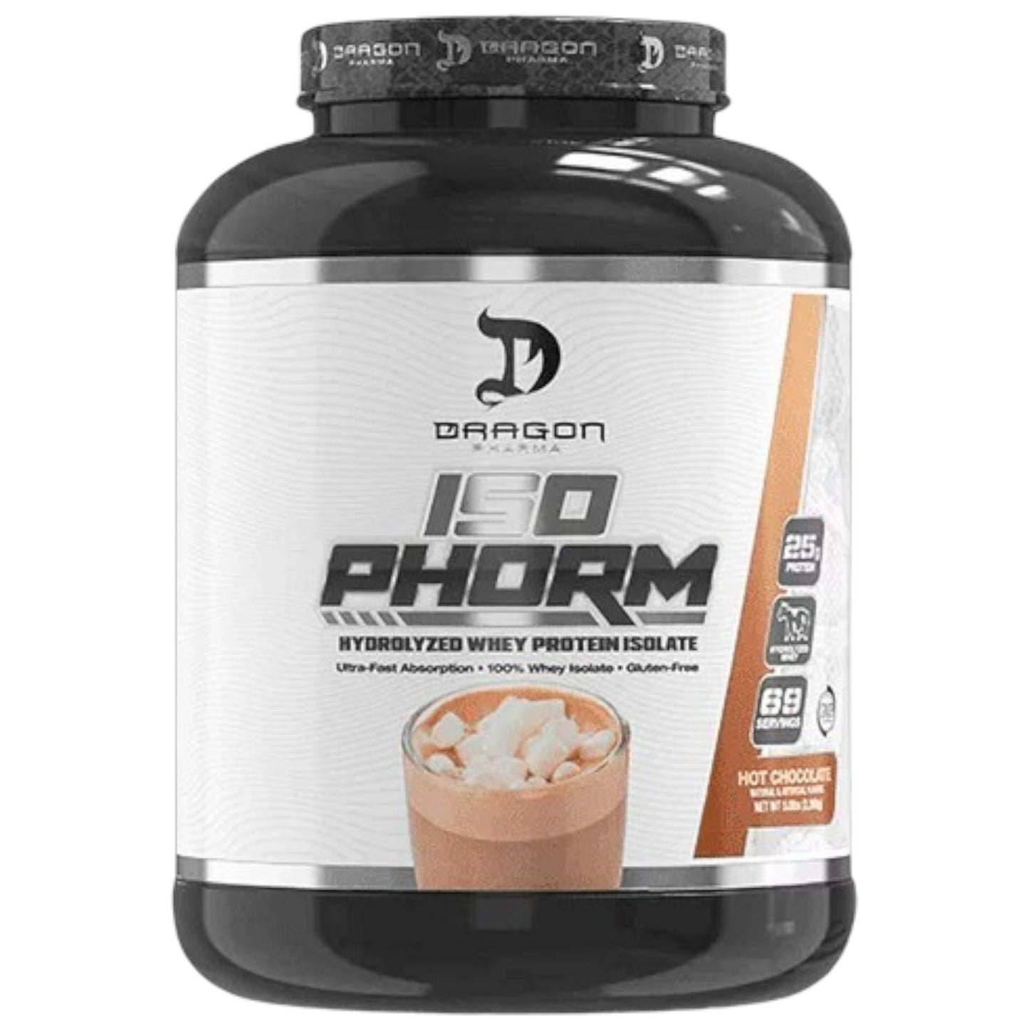 Dragon Pharma Iso Phorm 5 Lbs
