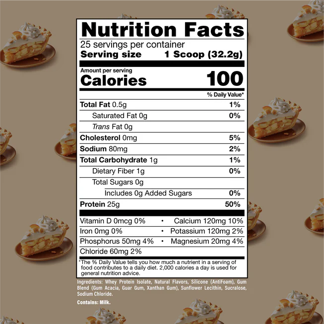 Raw Nutrition Bum Itholate Protein 1.80 Lbs