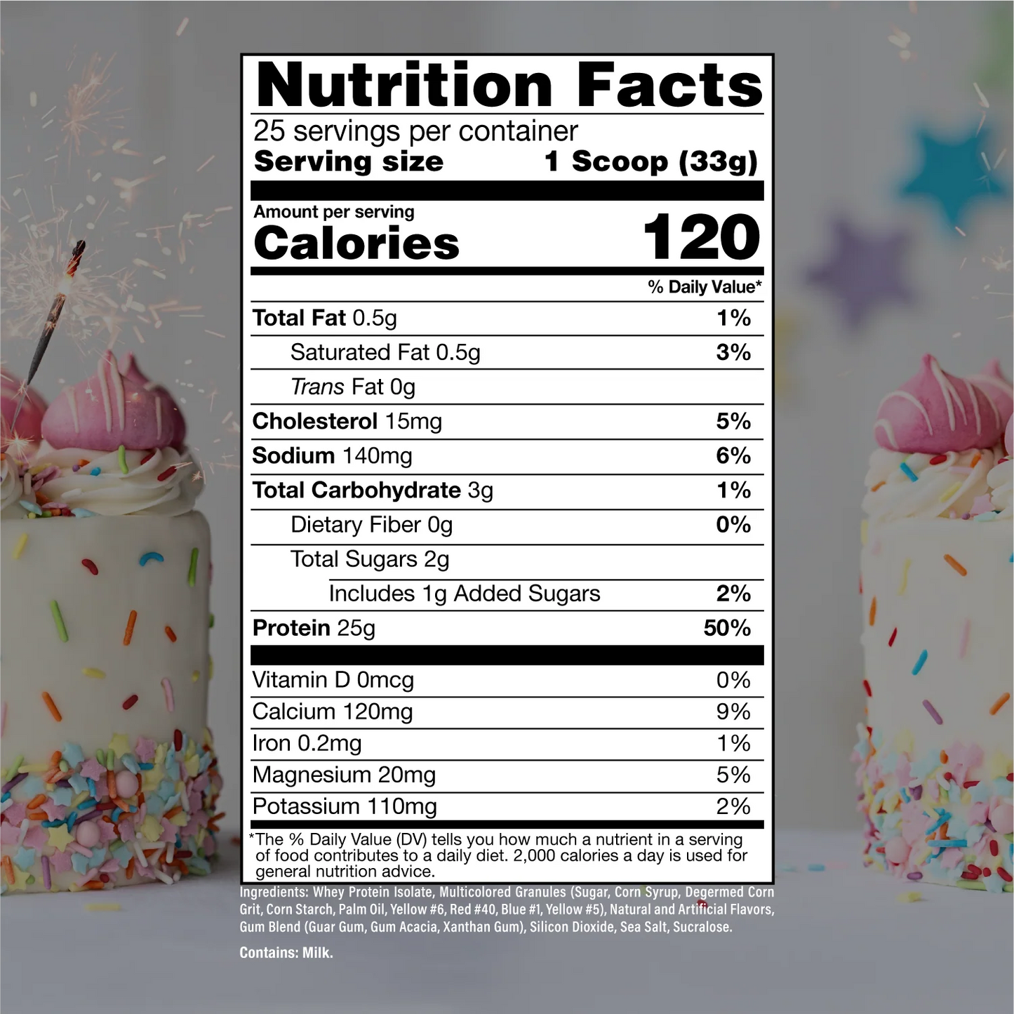Raw Nutrition Bum Itholate Protein 1.80 Lbs
