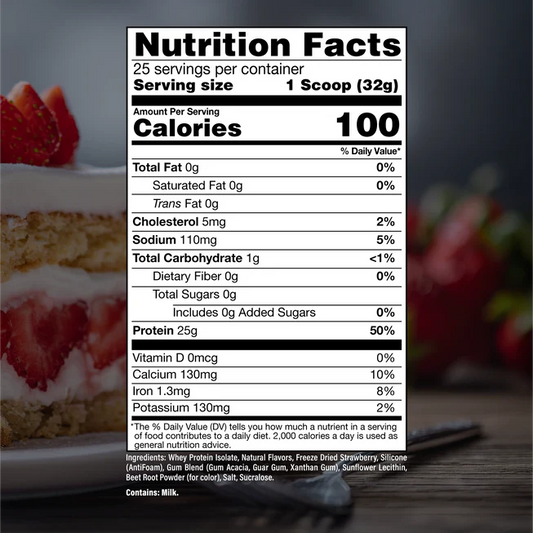 Raw Nutrition Bum Itholate Protein 1.80 Lbs