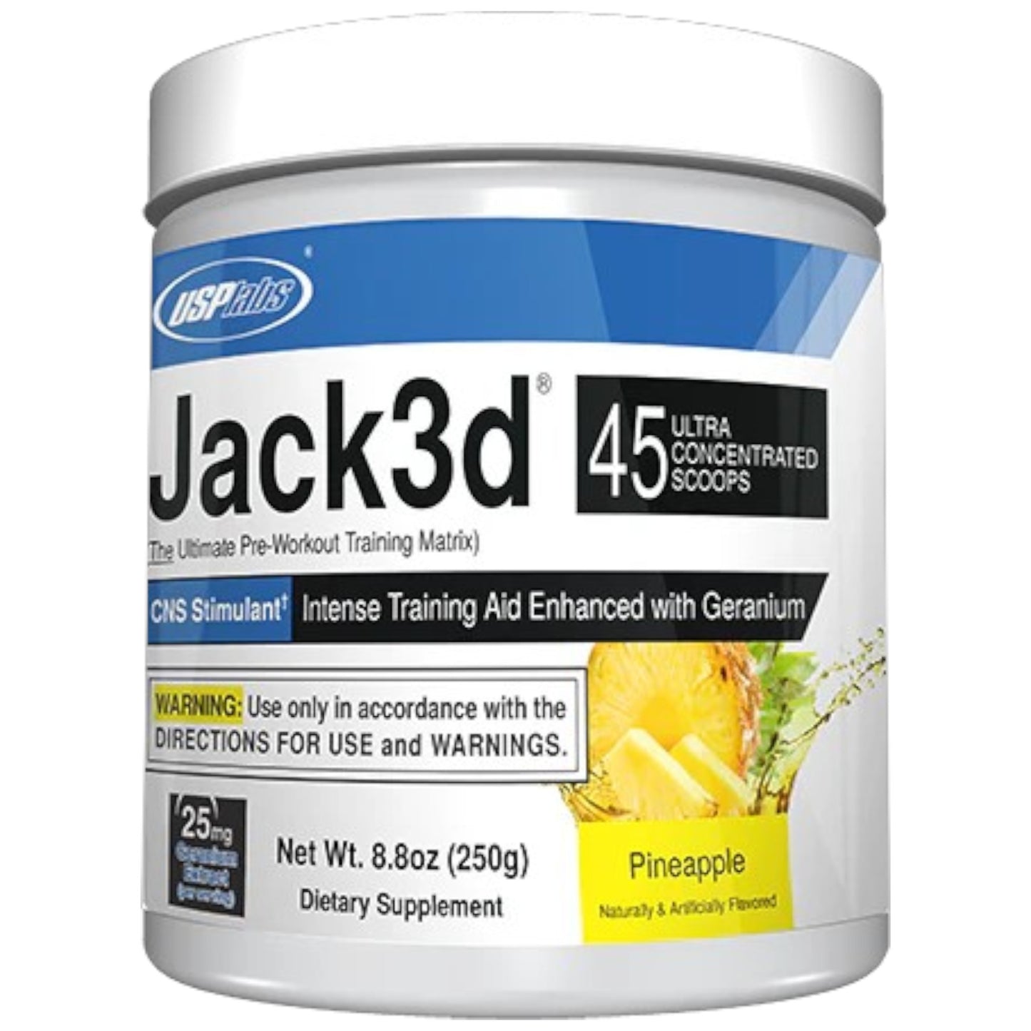 Usp Labs Jack 3d 45 Servicios