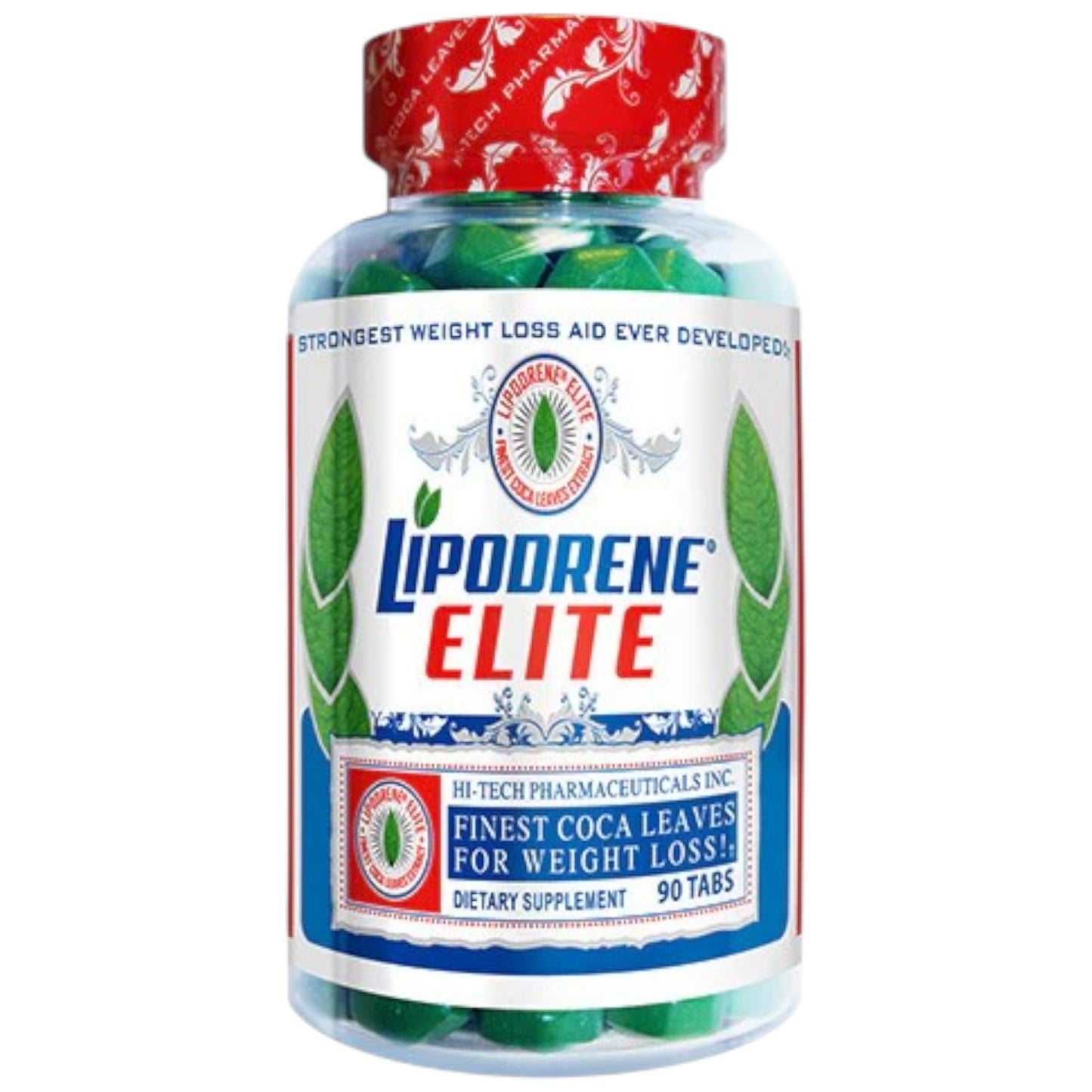 Hi-Tech Lipodrene Elite 90 Tabletas