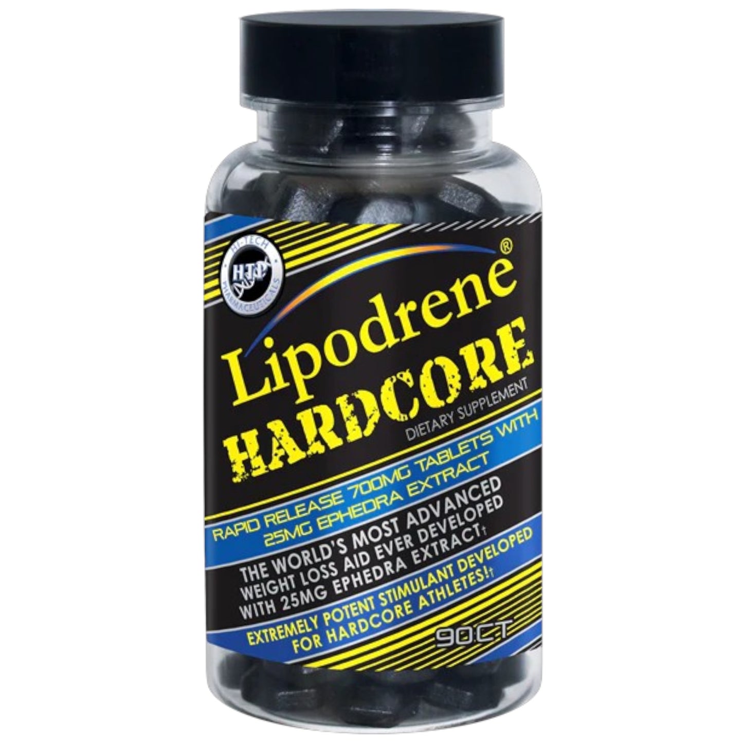 Hi-Tech Lipodrene Hardcore 90 Tabletas