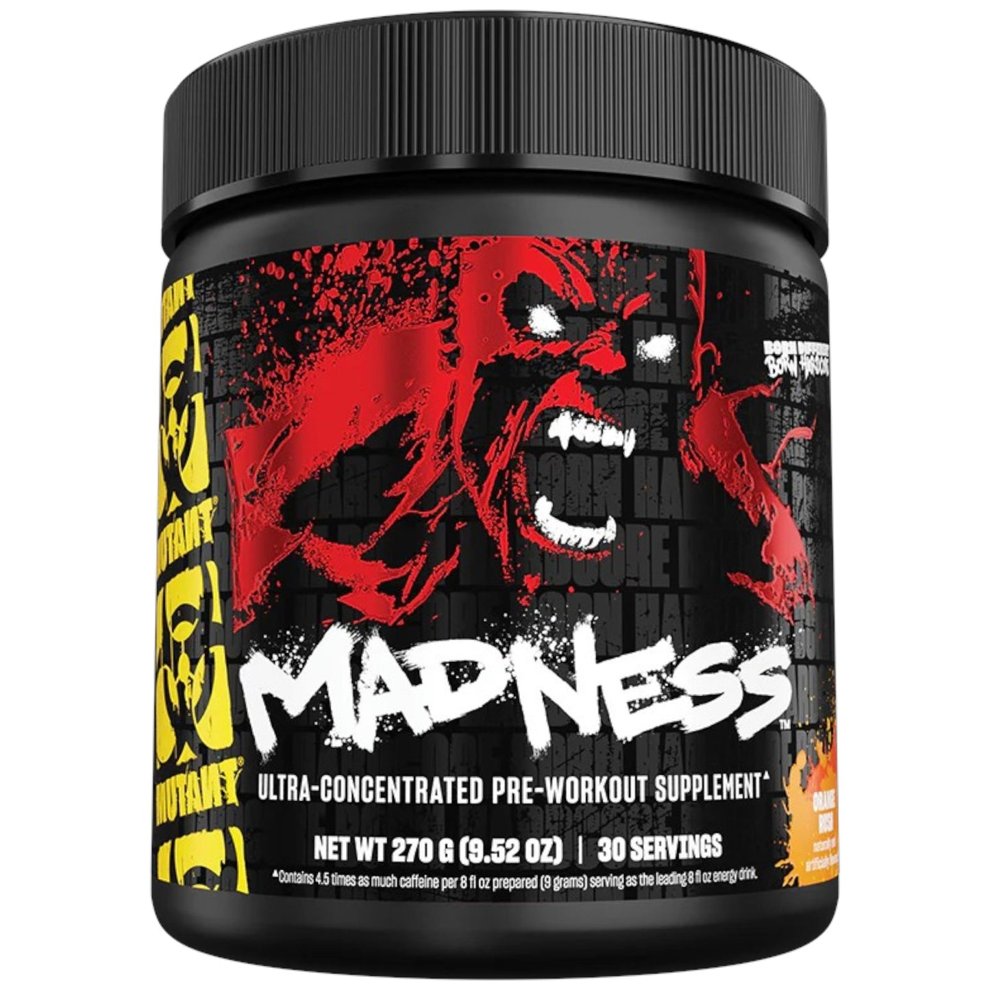 Mutant Madness 30 Servicios