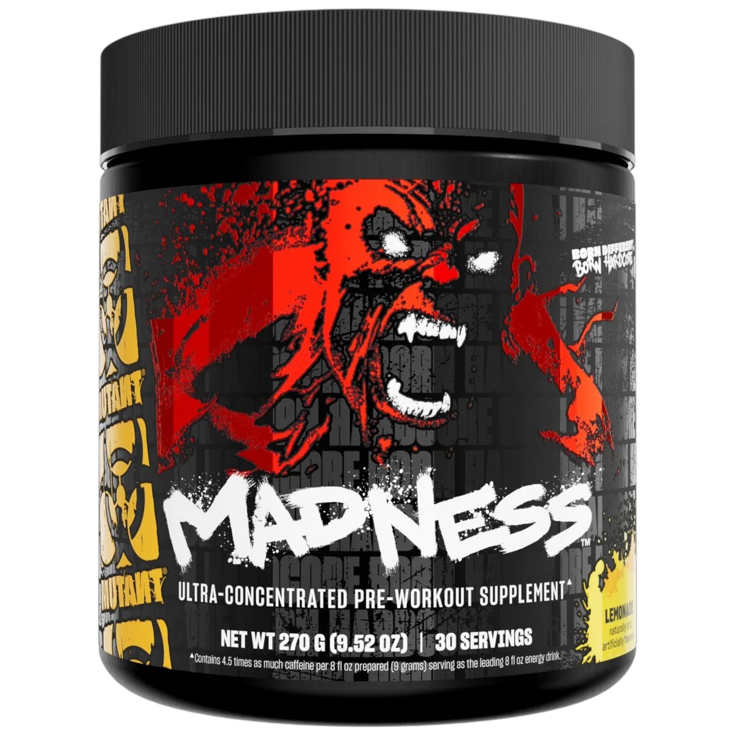 Mutant Madness 30 Servicios