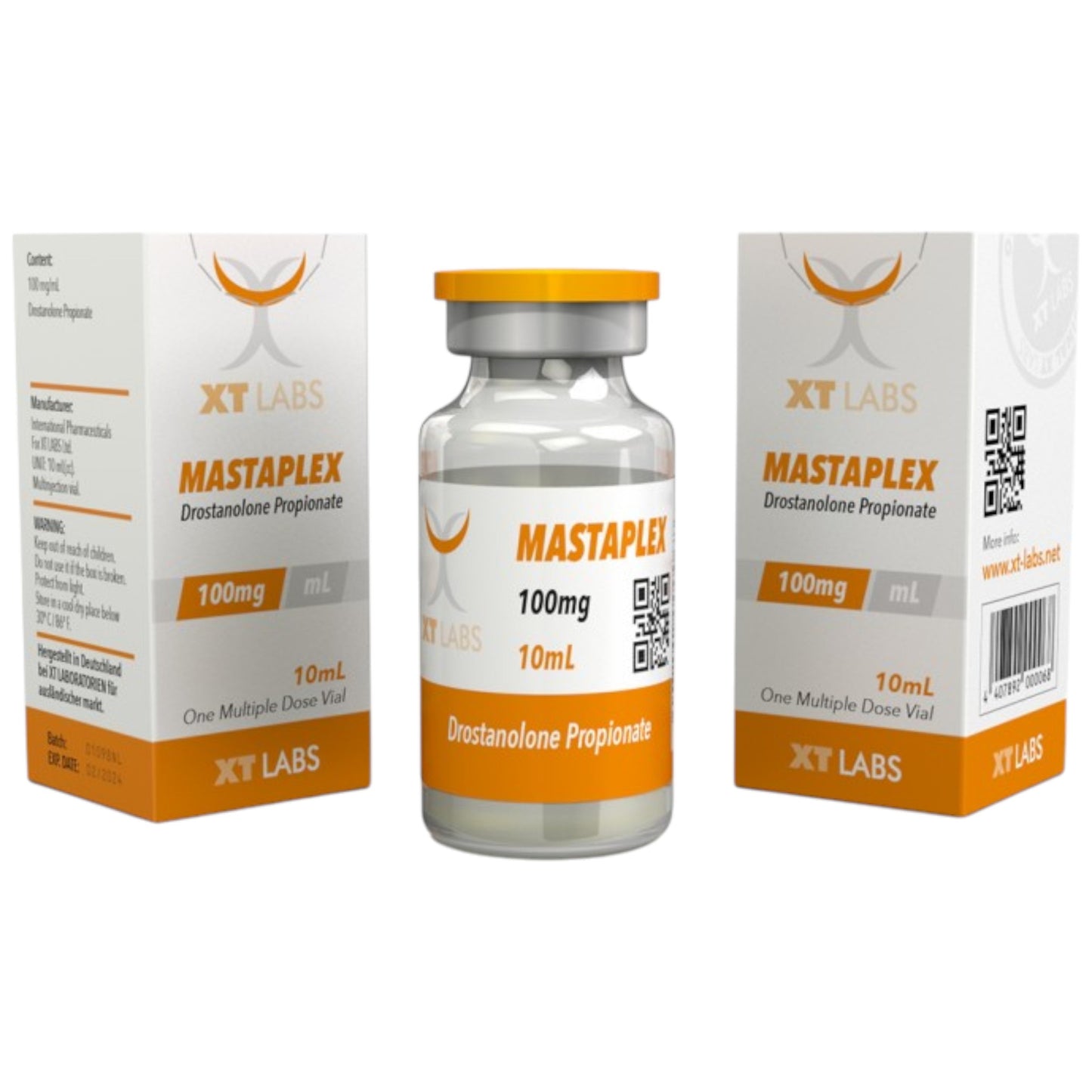 Xt Labs Mastaplex 10 Ml