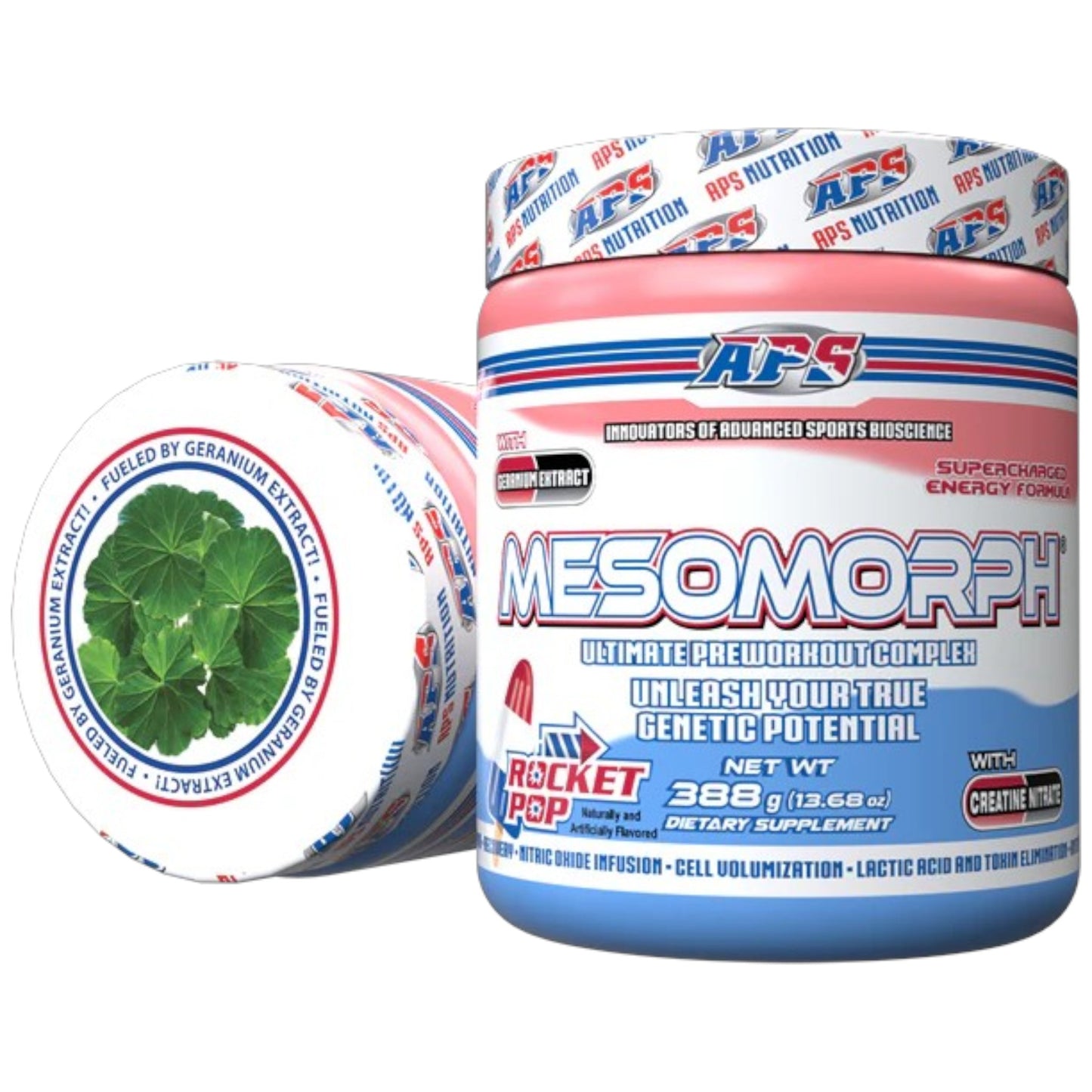 Aps Mesomorph 25 Servicios