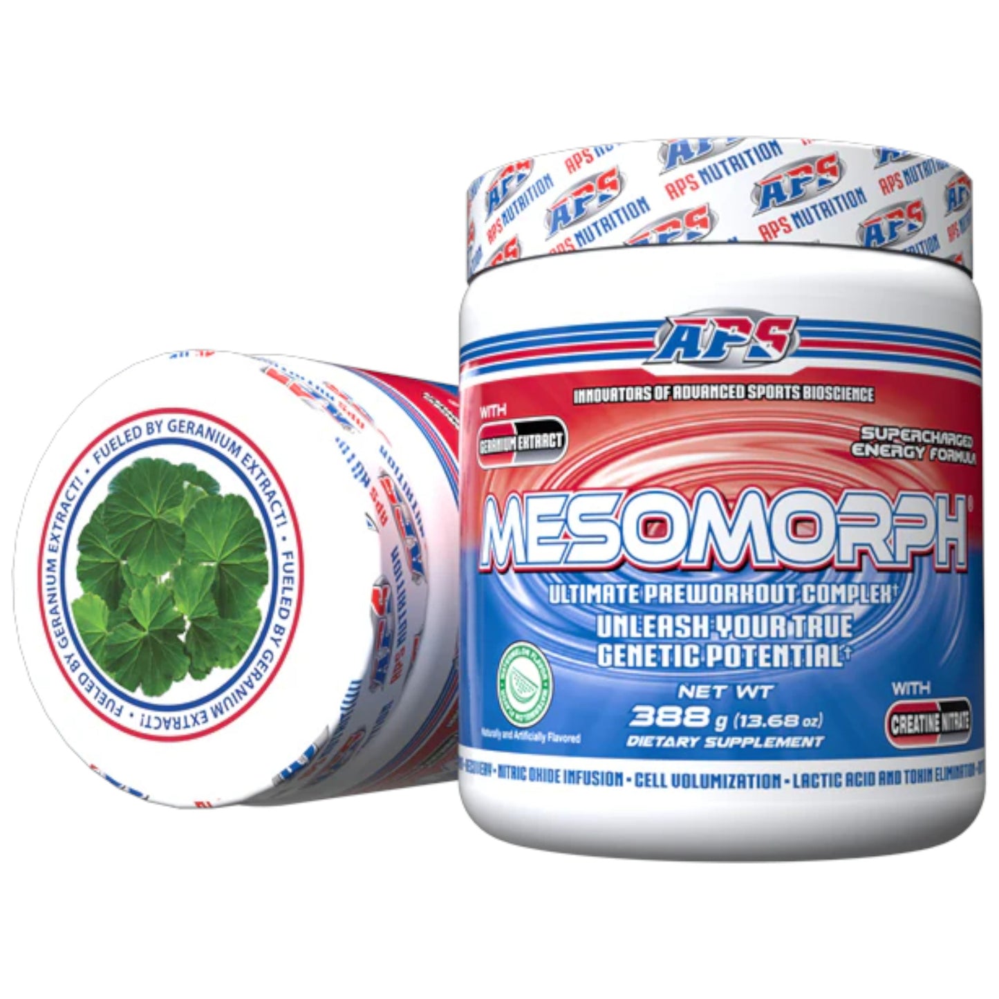Aps Mesomorph 25 Servicios