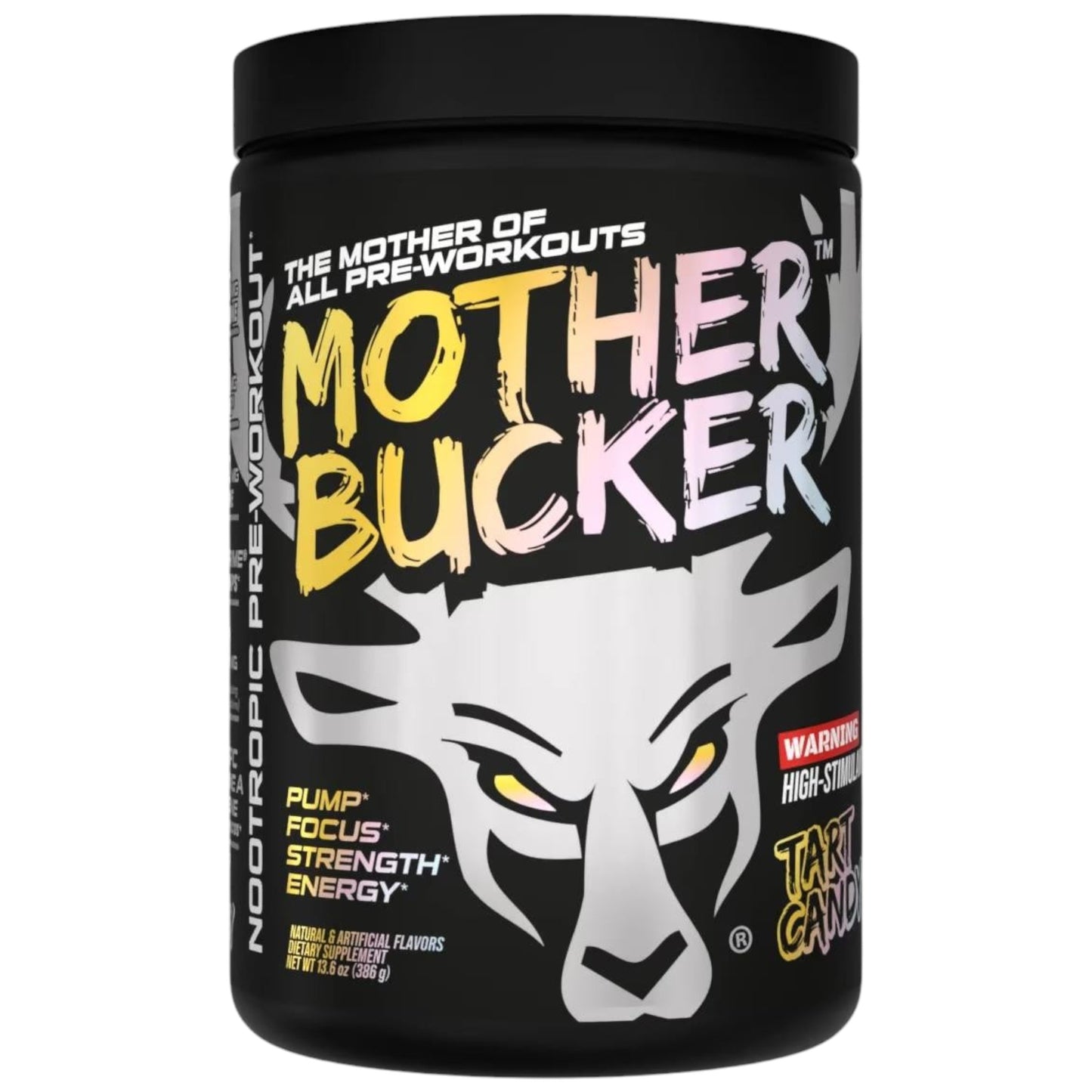 Bucked Up Mother Bucker 20 Servicios