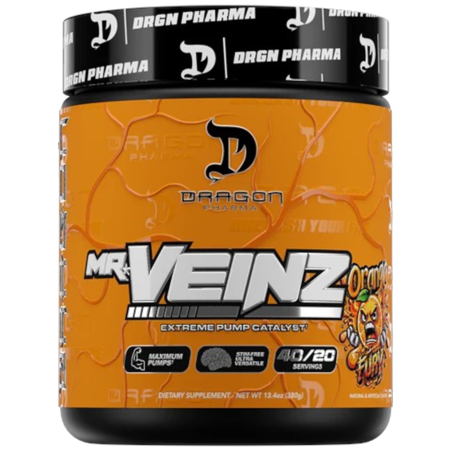Dragon Pharma MR. Veinz 40 Servicios