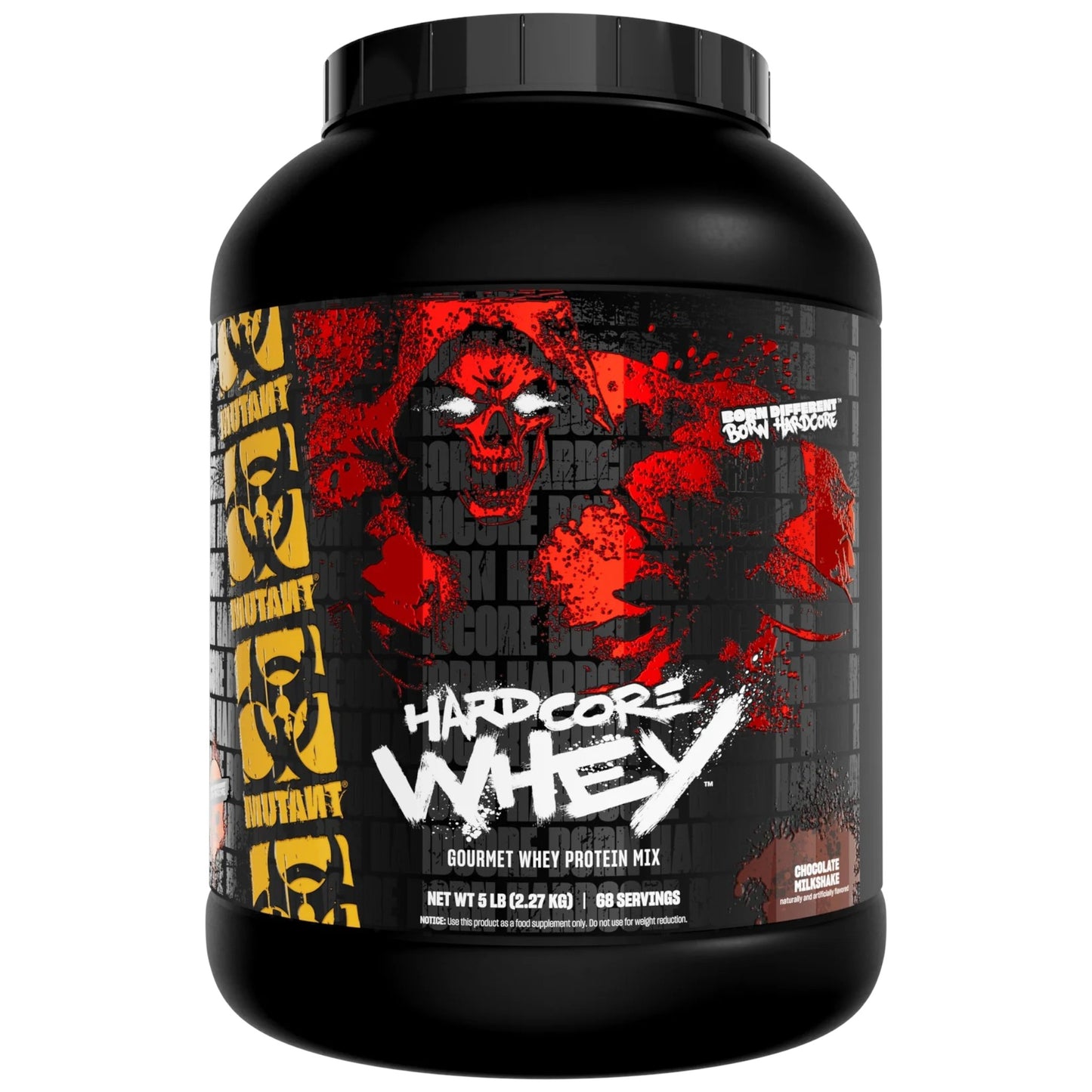 Mutant Hardcore Whey 5 Lbs