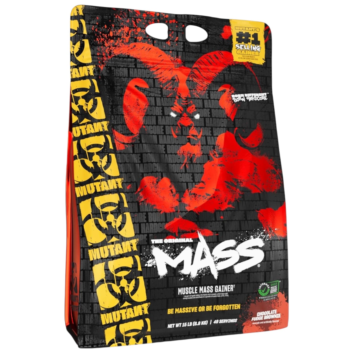 Mutant Mass 15 Lbs