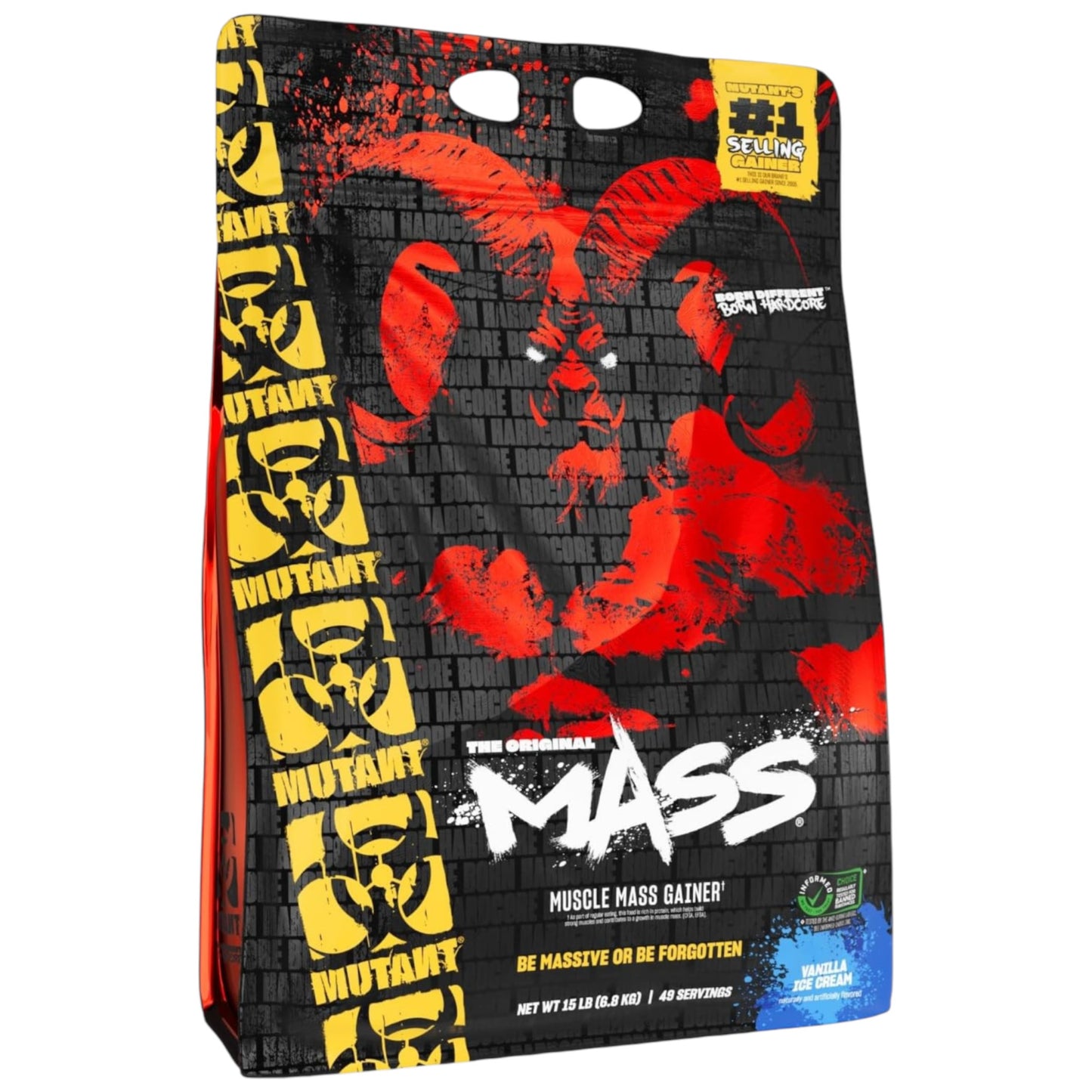 Mutant Mass 15 Lbs