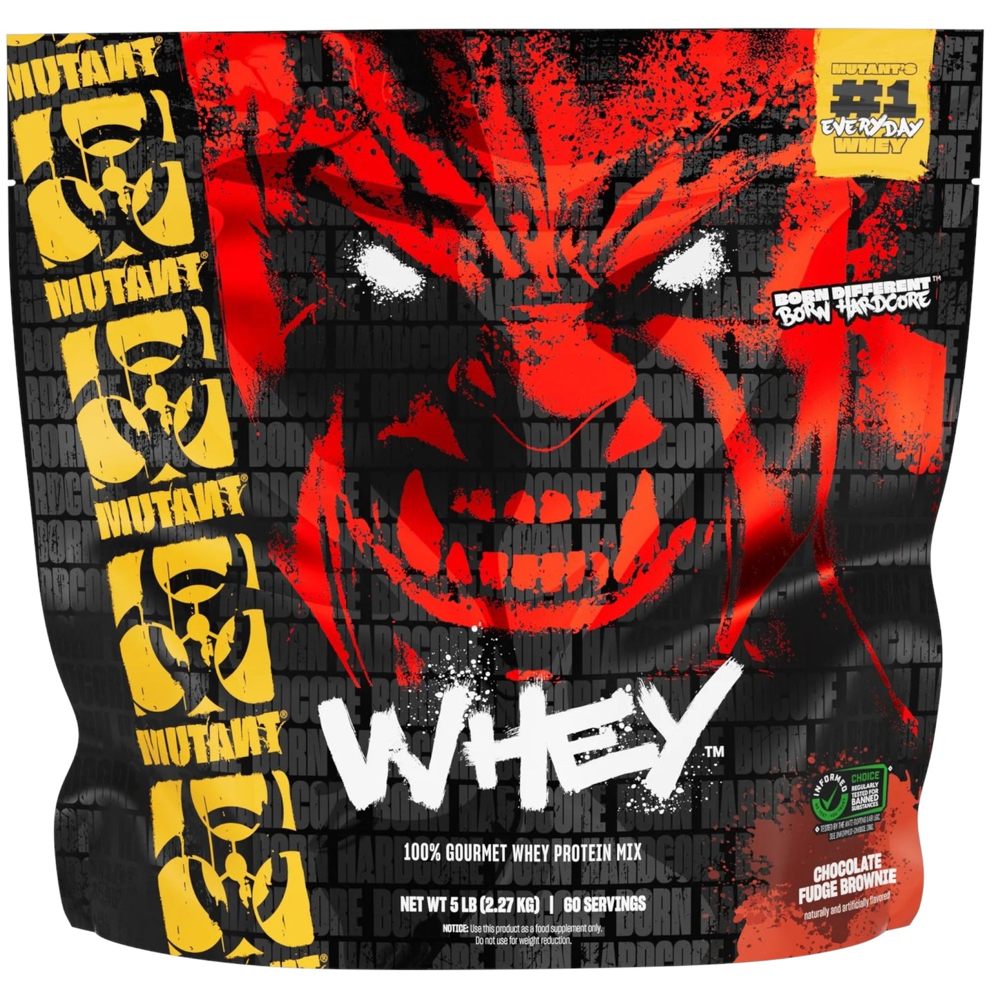 Mutant Whey 5 Lbs