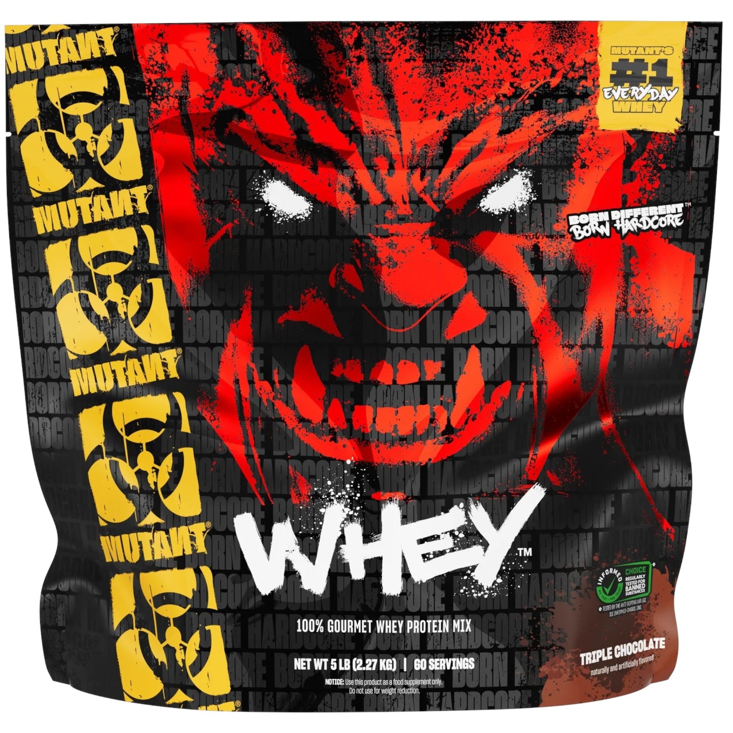Mutant Whey 5 Lbs