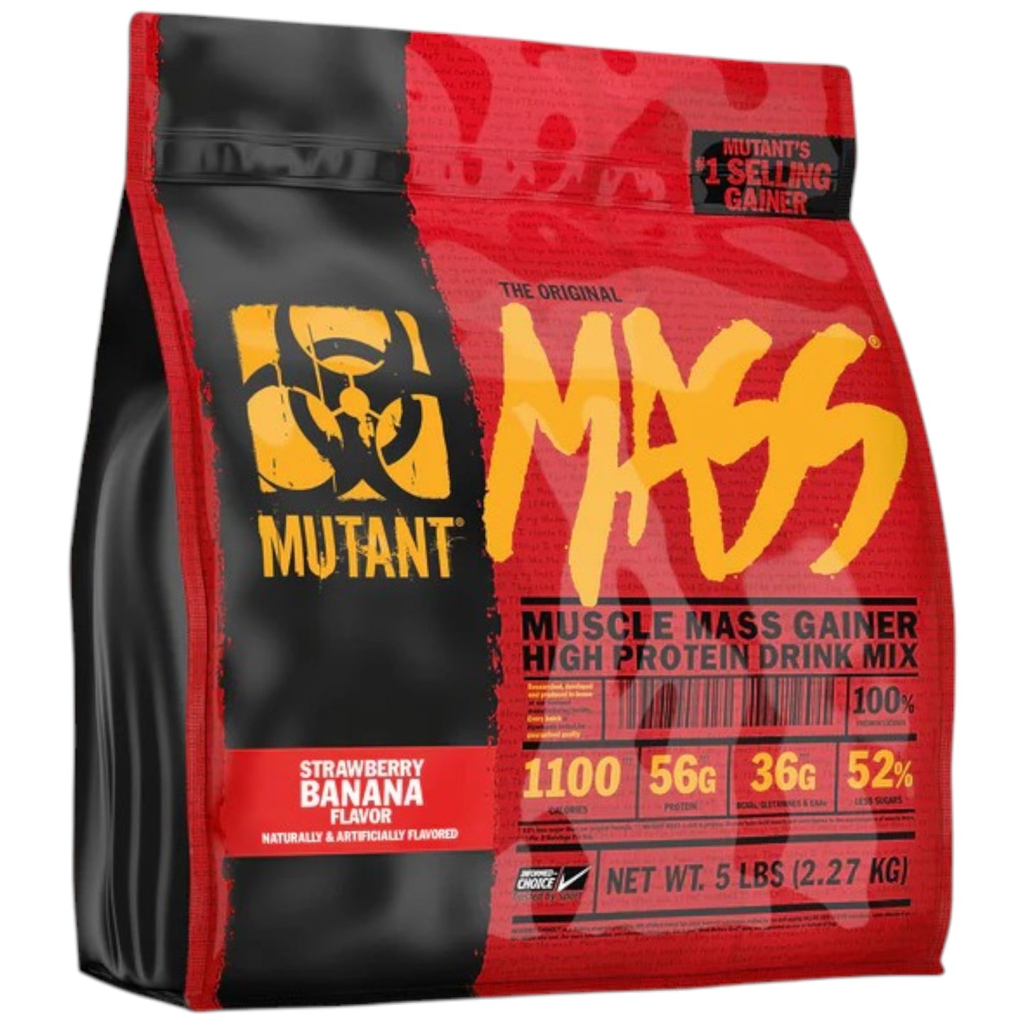 Mutant Mass 5 Lbs