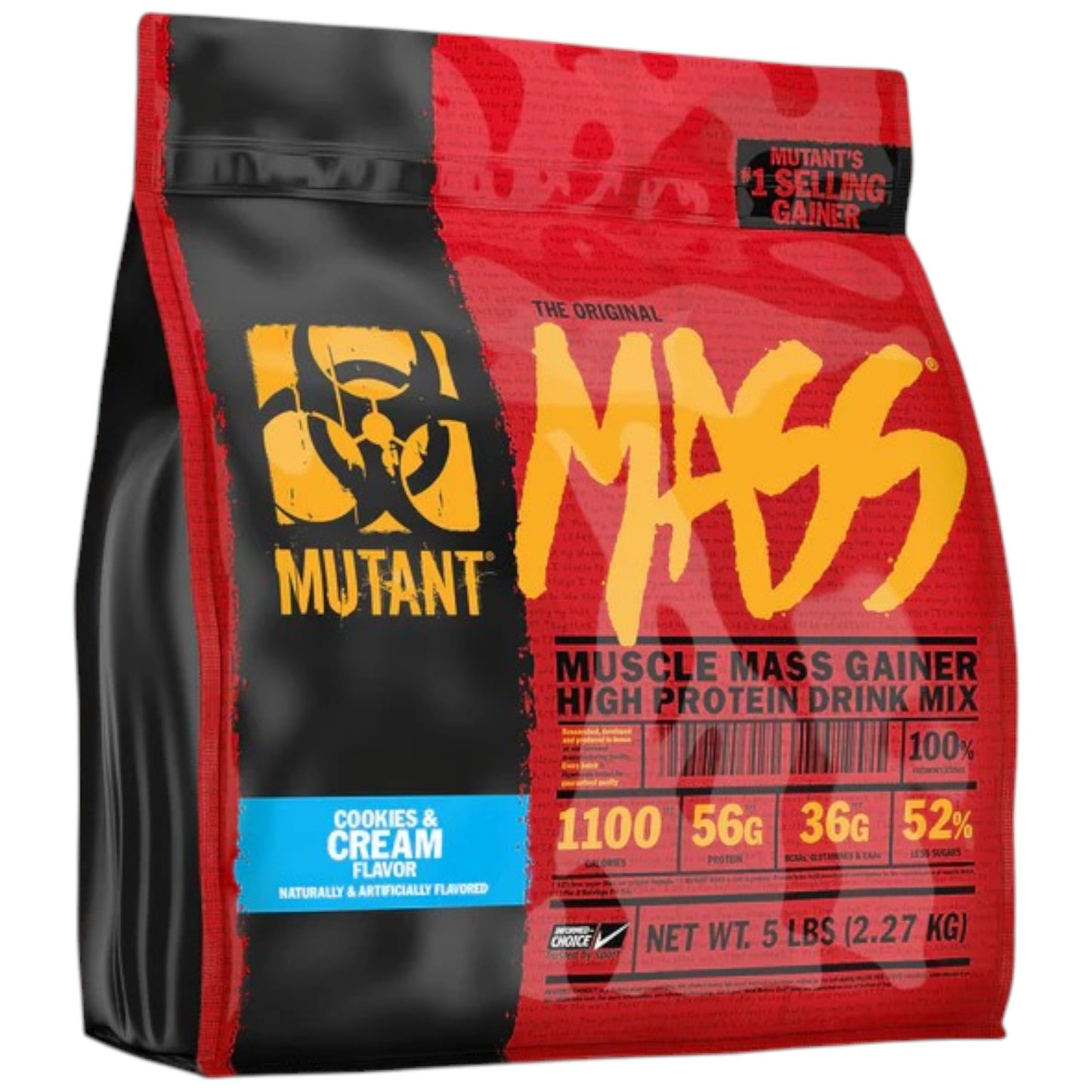 Mutant Mass 5 Lbs