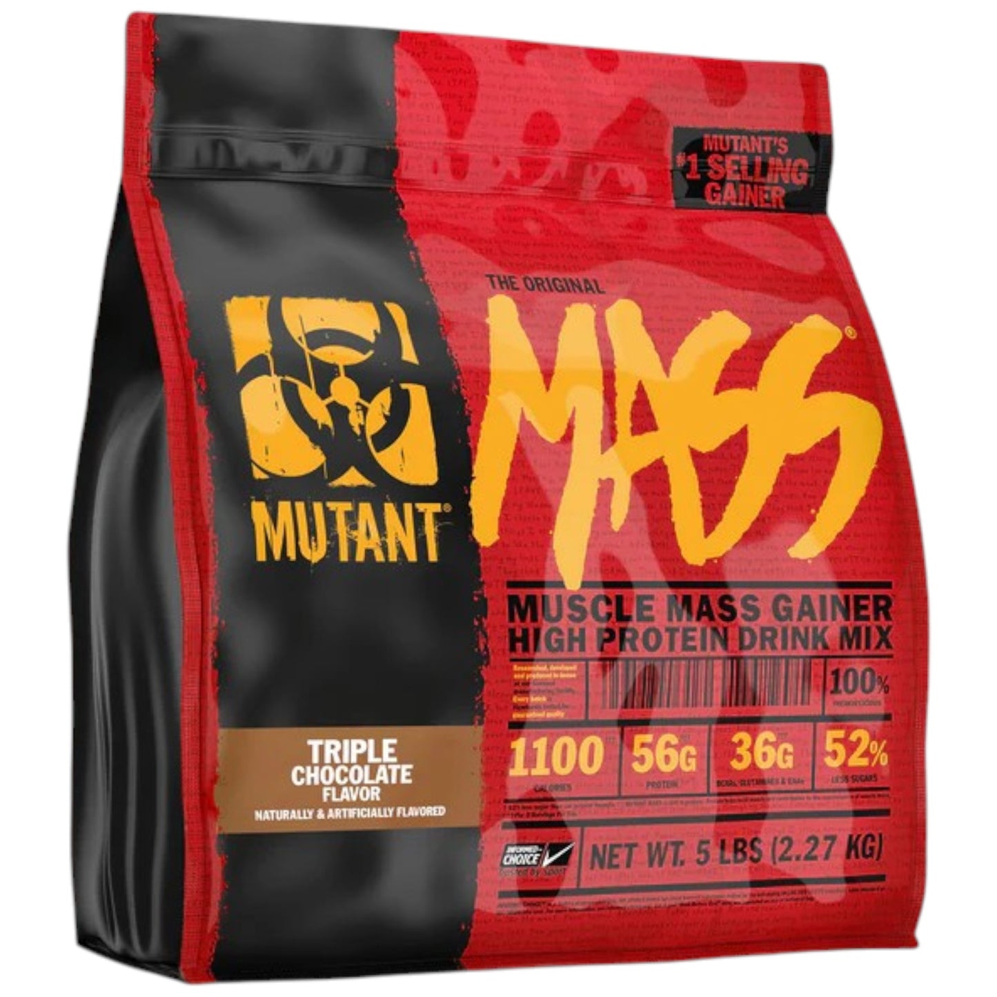 Mutant Mass 5 Lbs