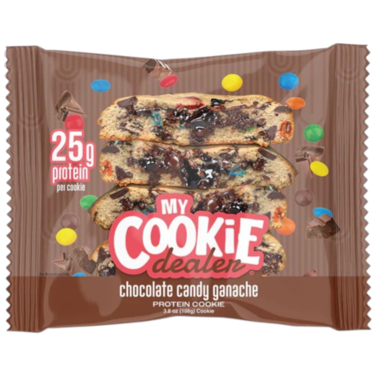 Raw Nutrition My Cookie Dealer 113 Gramos