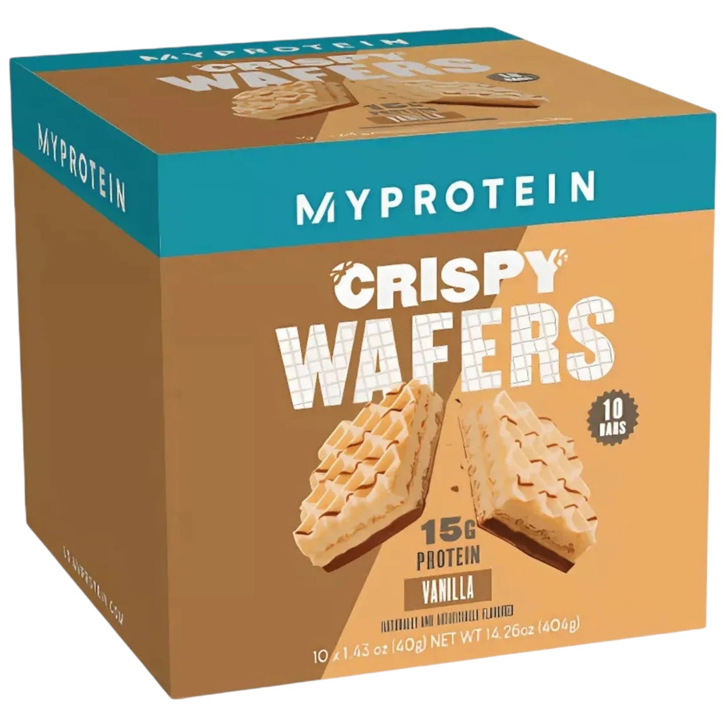 MyProtein Crispy Wafers 10 Packs