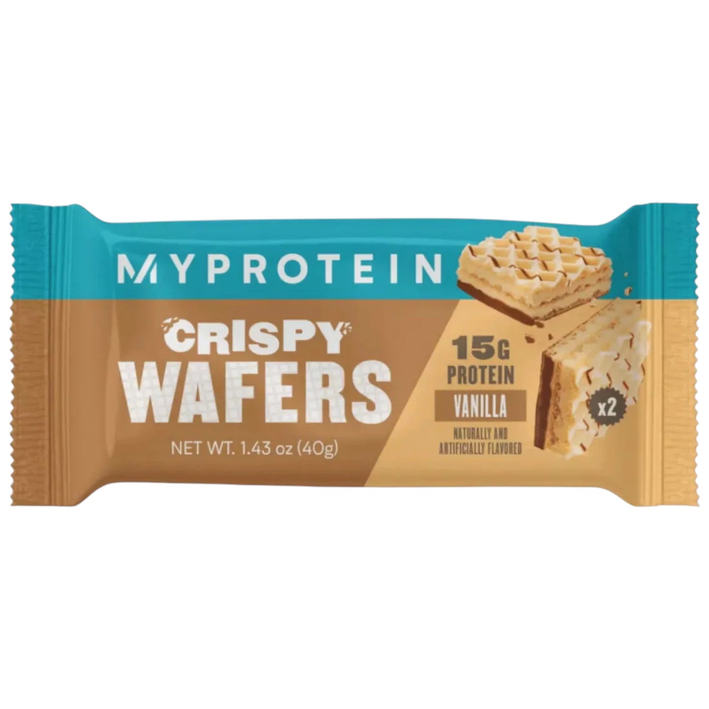 MyProtein Crispy Wafers 10 Packs